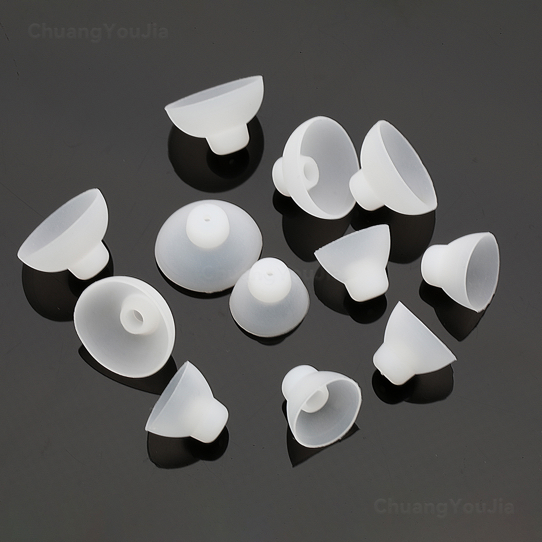 For BTE hearing aids Closed Silicone Domes S/M/L