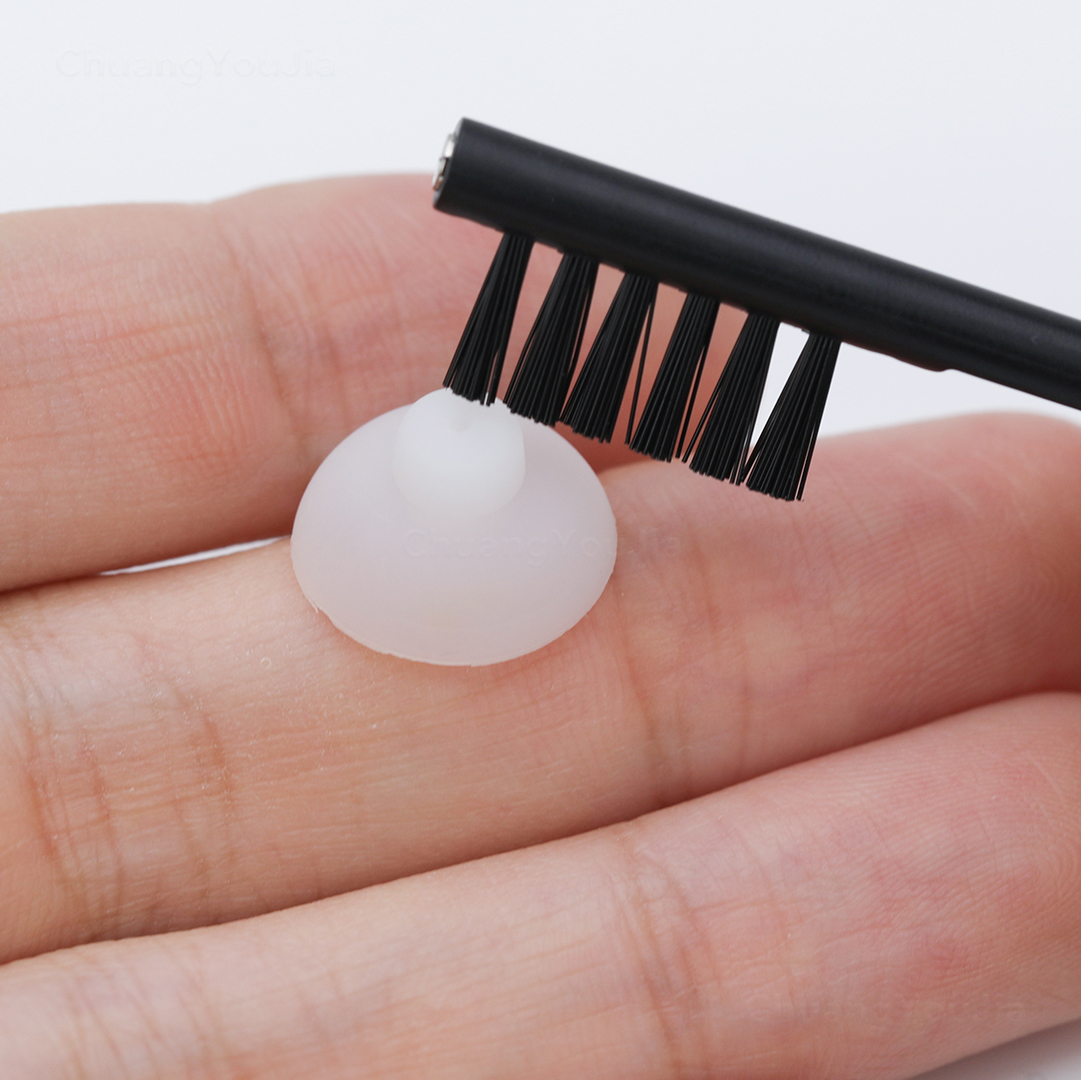 For BTE hearing aids Closed Silicone Domes S/M/L