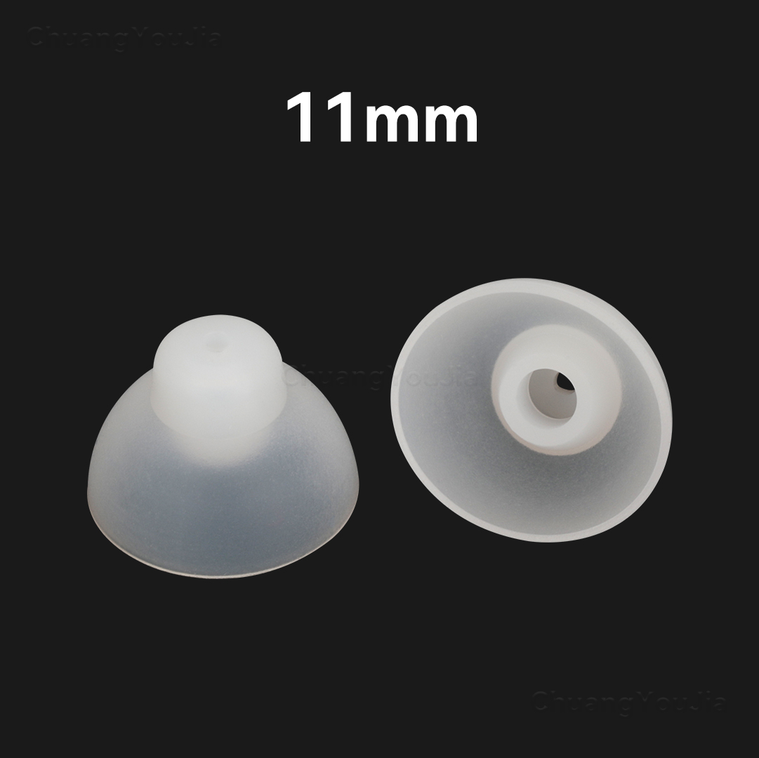 For BTE hearing aids Closed Silicone Domes S/M/L