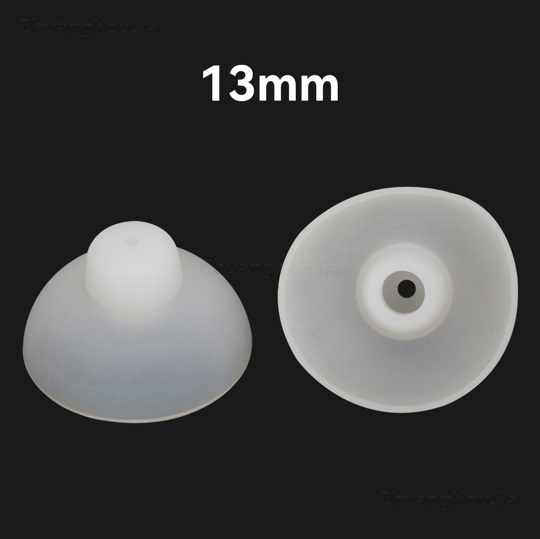 For BTE hearing aids Closed Silicone Domes S/M/L
