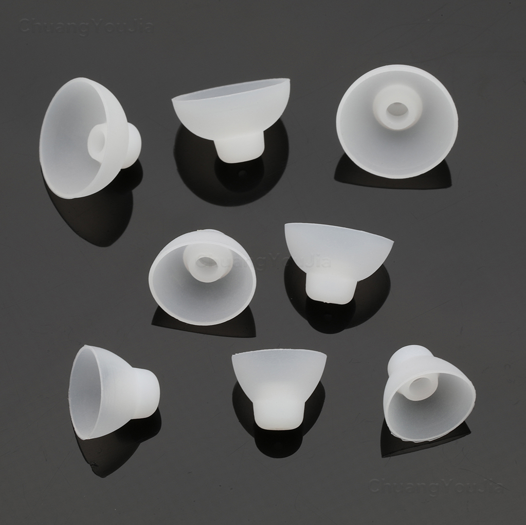 For BTE hearing aids Closed Silicone Domes S/M/L