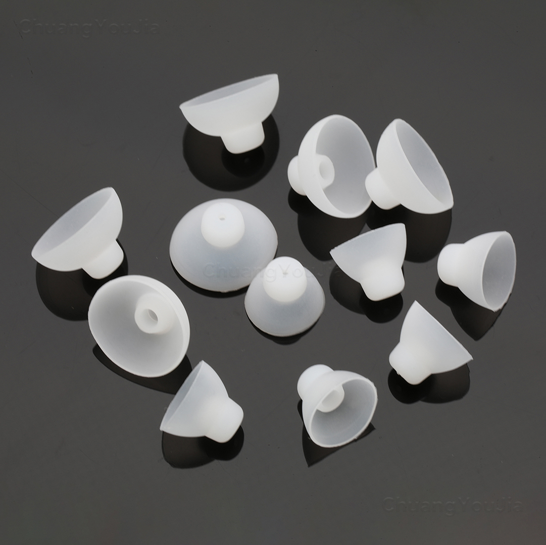 For BTE hearing aids Closed Silicone Domes S/M/L