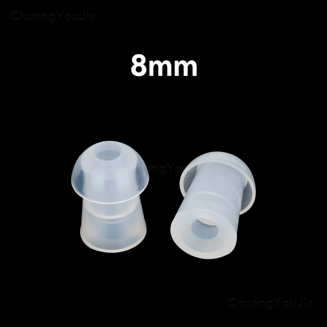 For BTE ITE hearing aids Mushroom Silicone Domes S/M/L