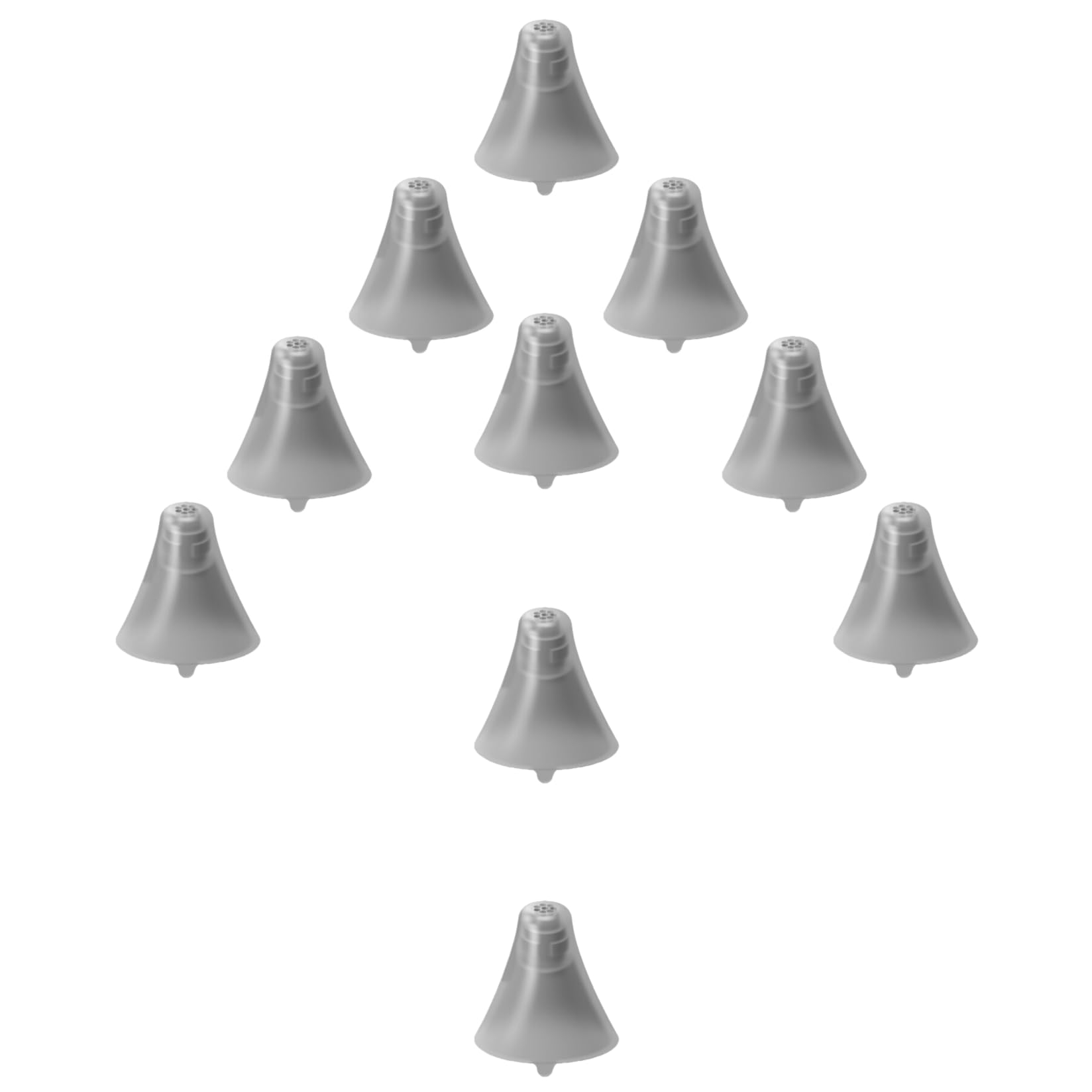For Signia hearing aids Closed Ear Sleeves 2.0