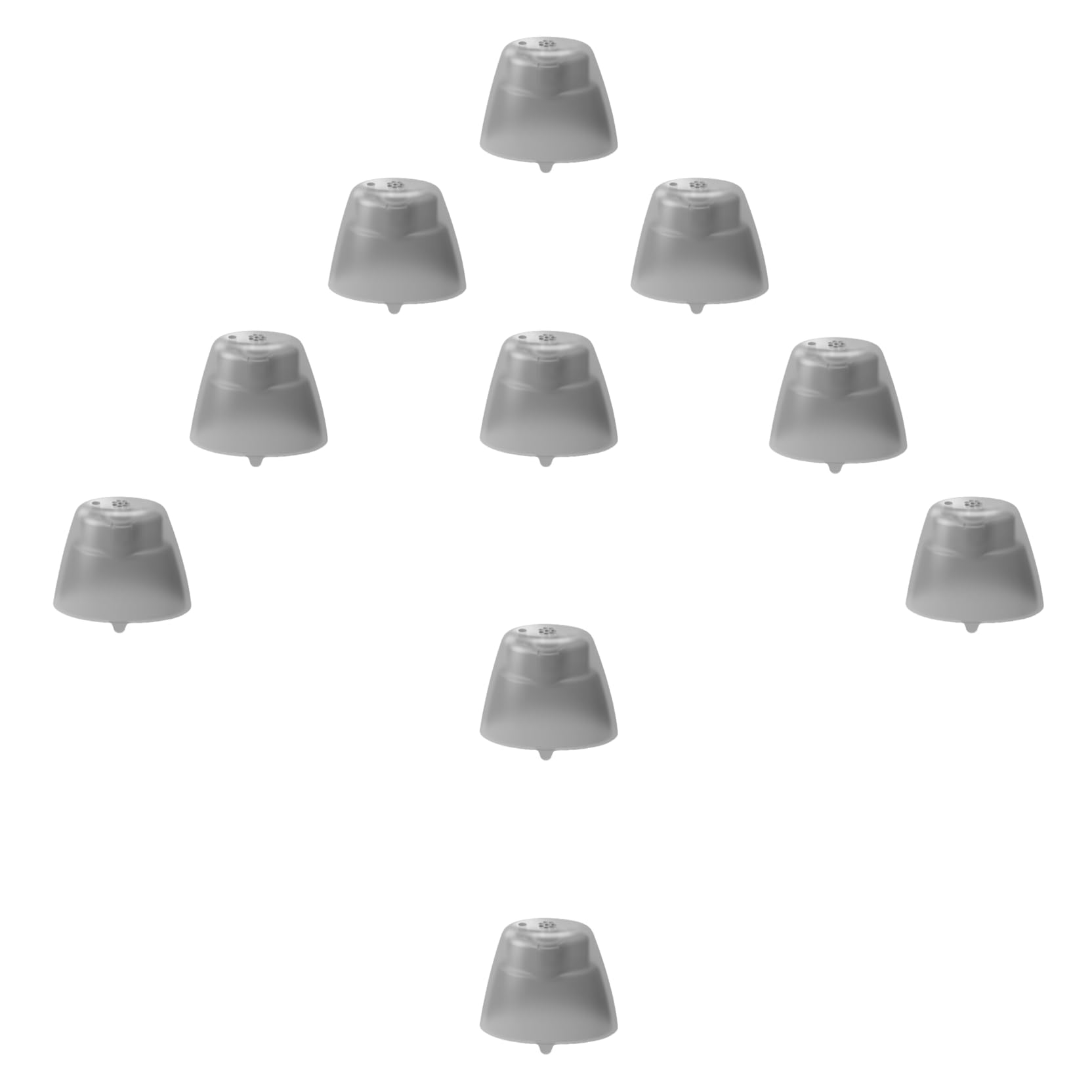For Signia hearing aids Closed Ear Sleeves 2.0