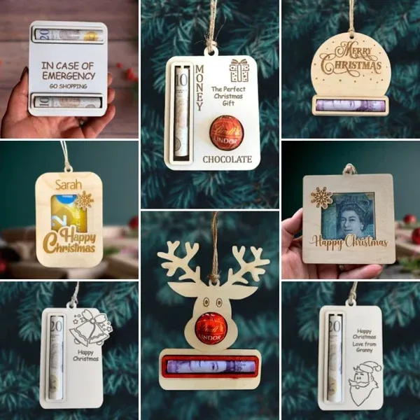 🔥Last Day Promotion 50% OFF!!! 🔥- CHRISTMAS MONEY CASH  GIFT💥