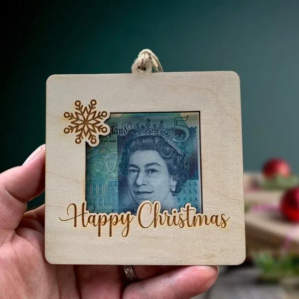 🔥Last Day Promotion 50% OFF!!! 🔥- CHRISTMAS MONEY CASH  GIFT💥