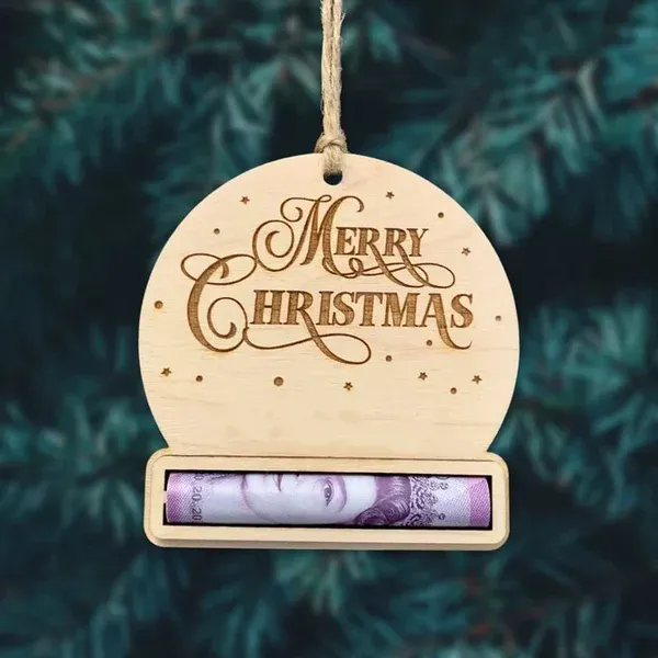 🔥Last Day Promotion 50% OFF!!! 🔥- CHRISTMAS MONEY CASH  GIFT💥
