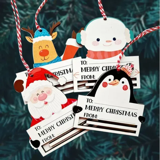 🔥Last Day Promotion 50% OFF!!! 🔥- CHRISTMAS MONEY CASH  GIFT💥