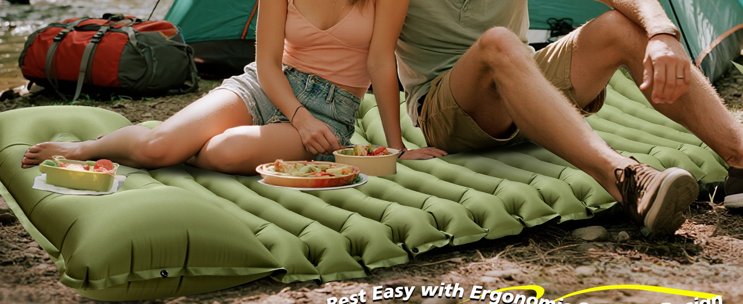 sleeping pad