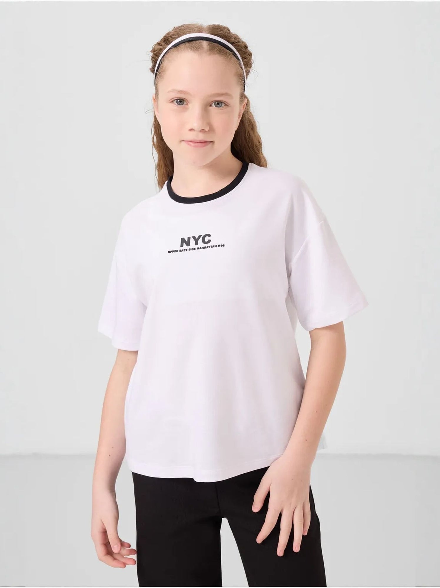 Ensemble pyjama jeunesse en coton et polyester tommy - Multicolore