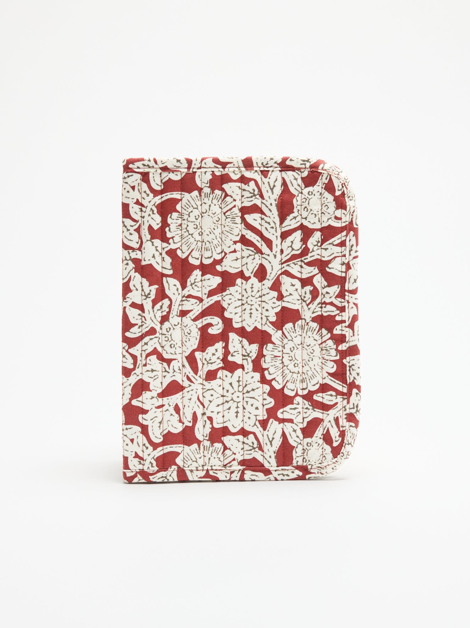 Protège cahier - Rouge (FDT95_19)