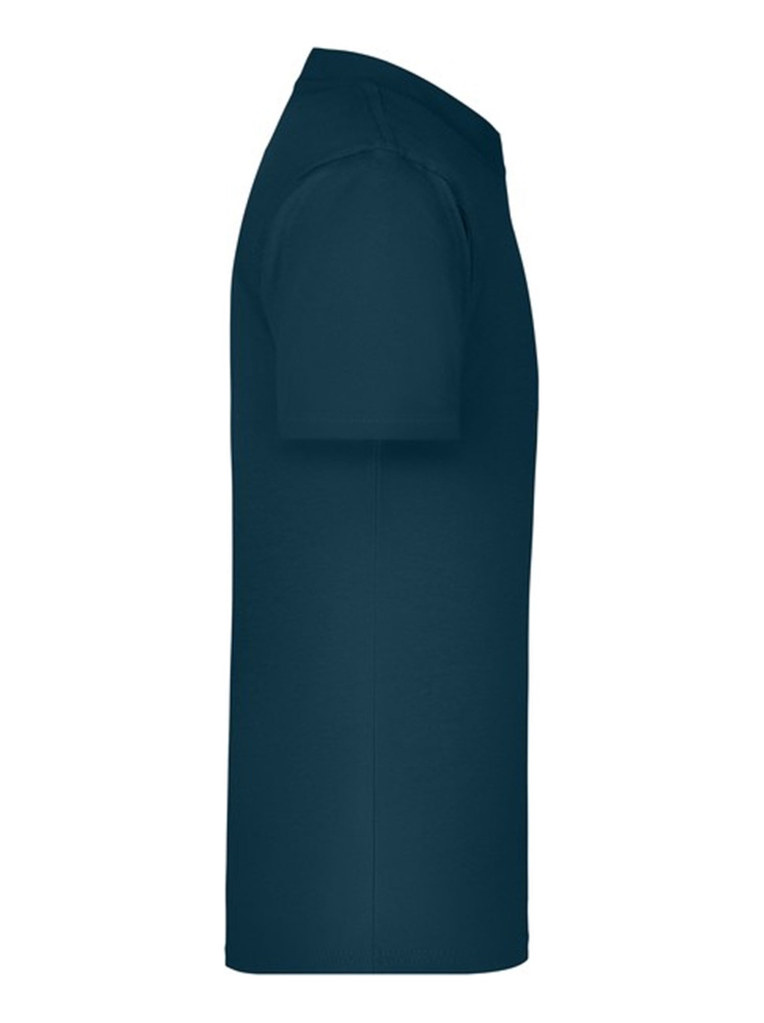 James and Nicholson - T-shirt BASIC - Bleu pétrole