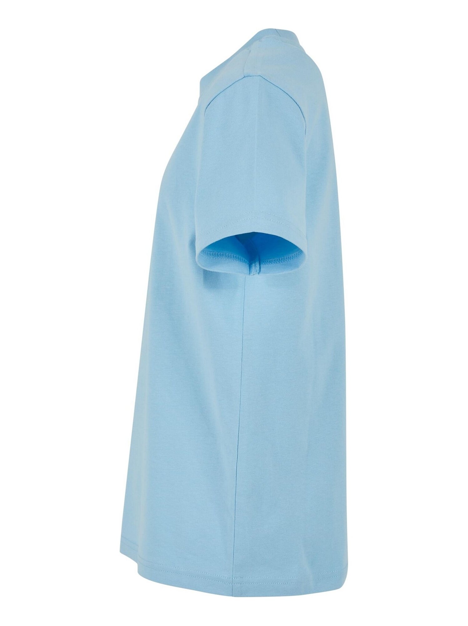 Build Your Brand - T-shirt BASIC - Bleu ciel