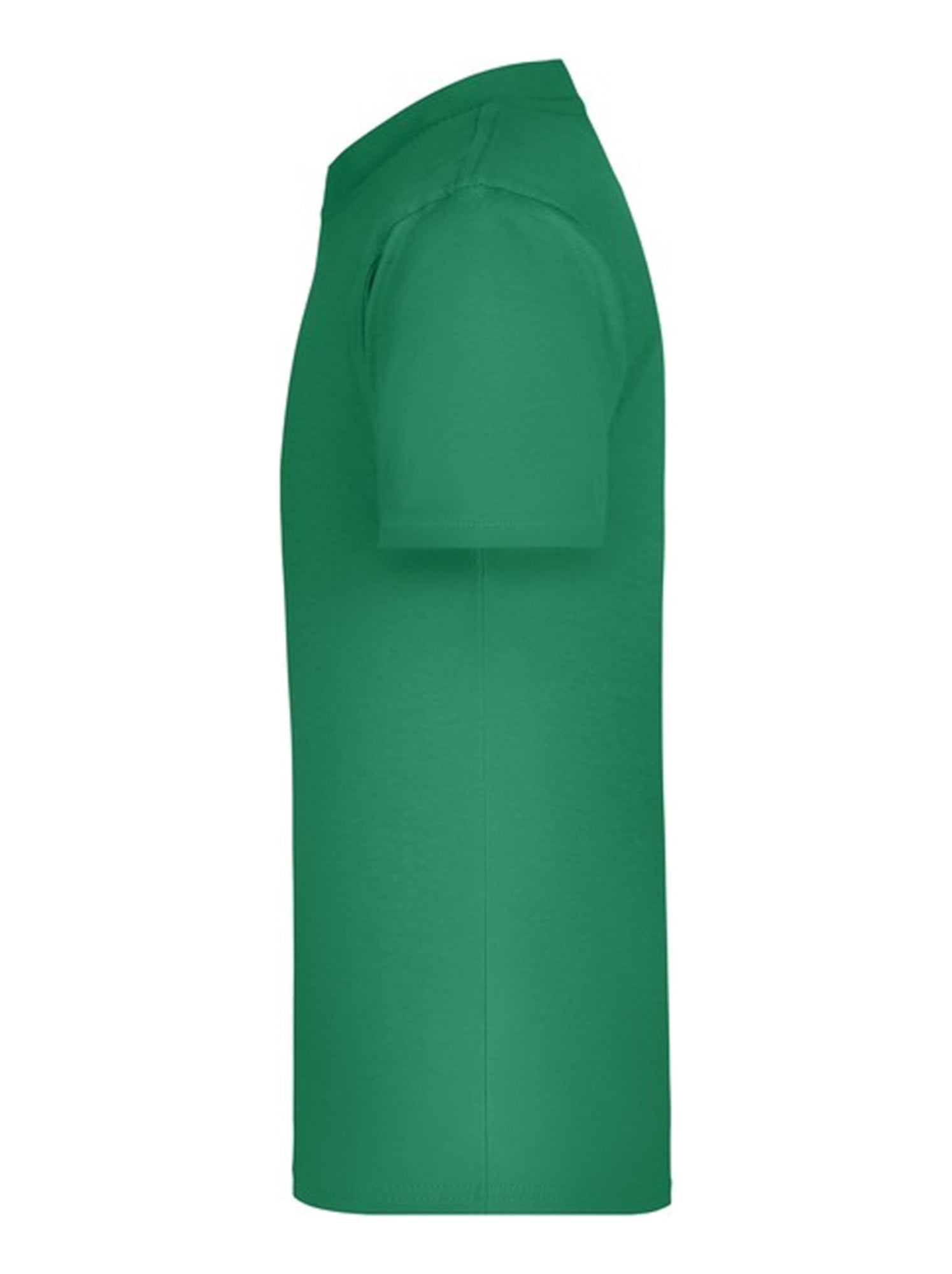 James and Nicholson - T-shirt BASIC - Vert chèvrefeuille