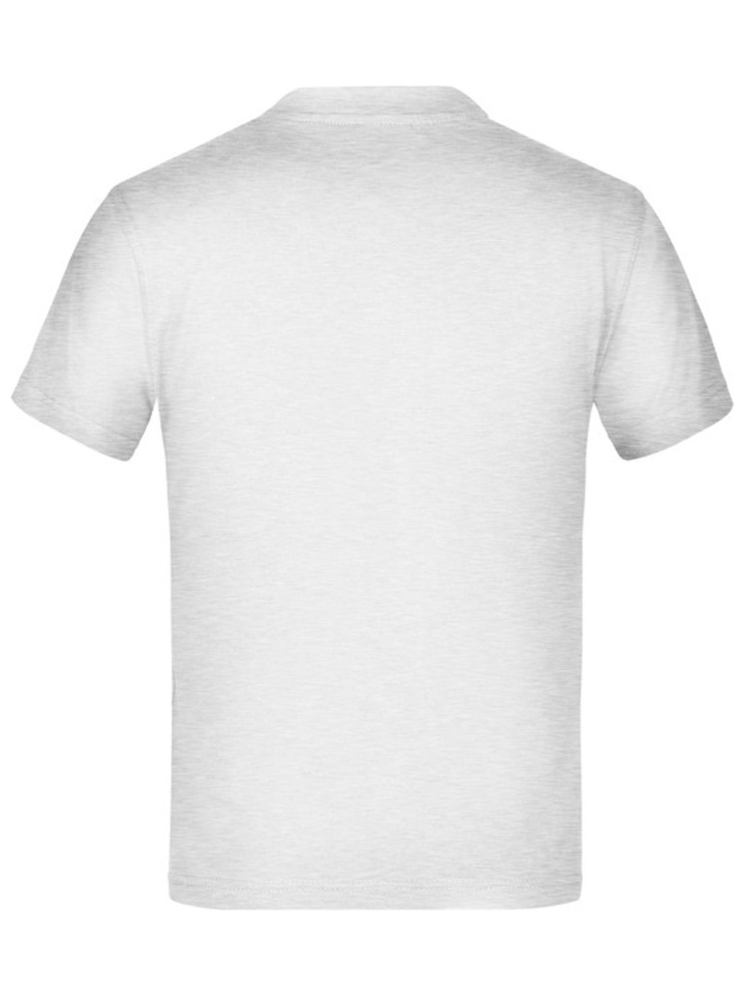 James and Nicholson - T-shirt BASIC - Gris foncé