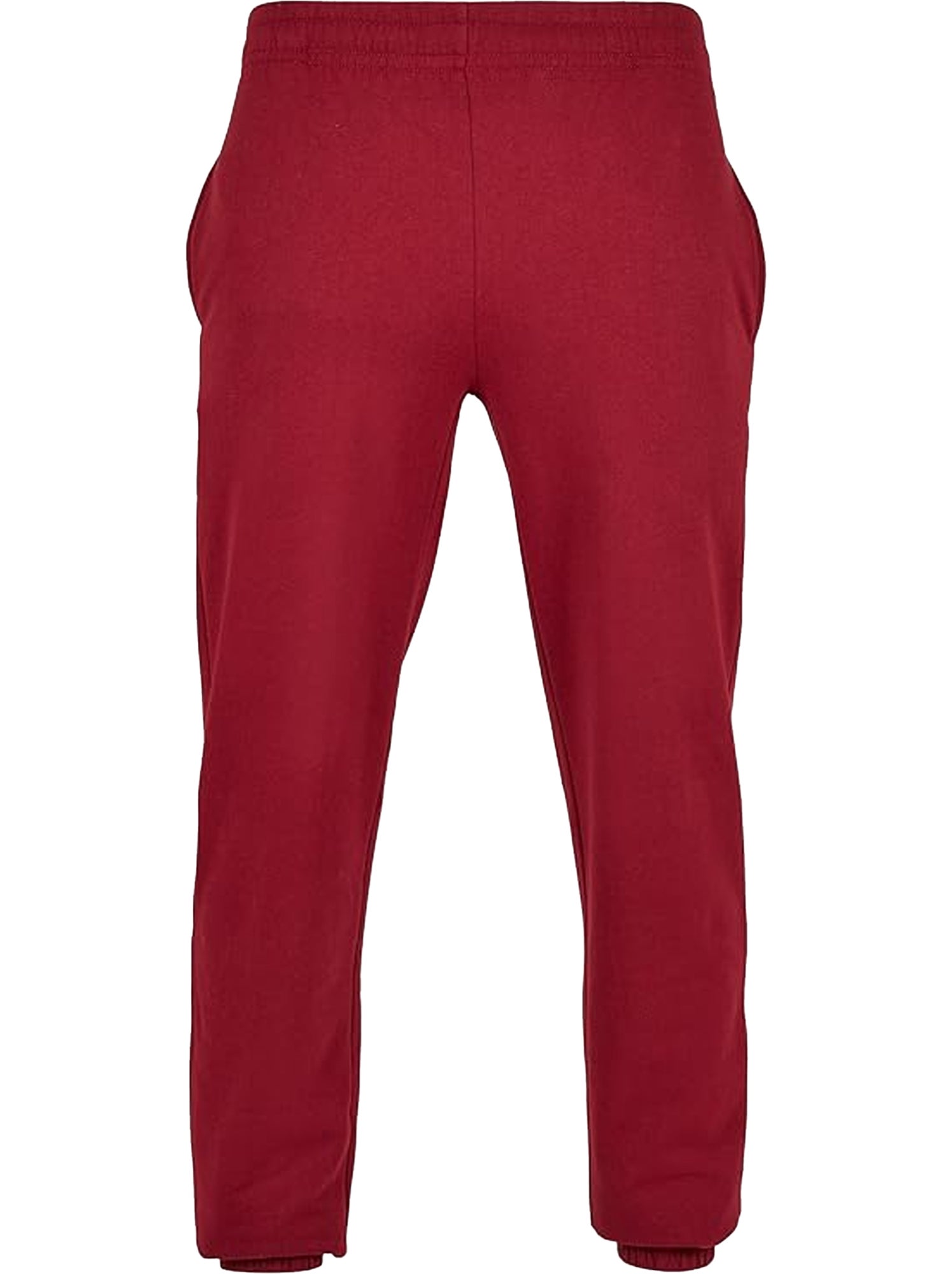 Pantalon de jogging basic - build your brand - Bordeaux