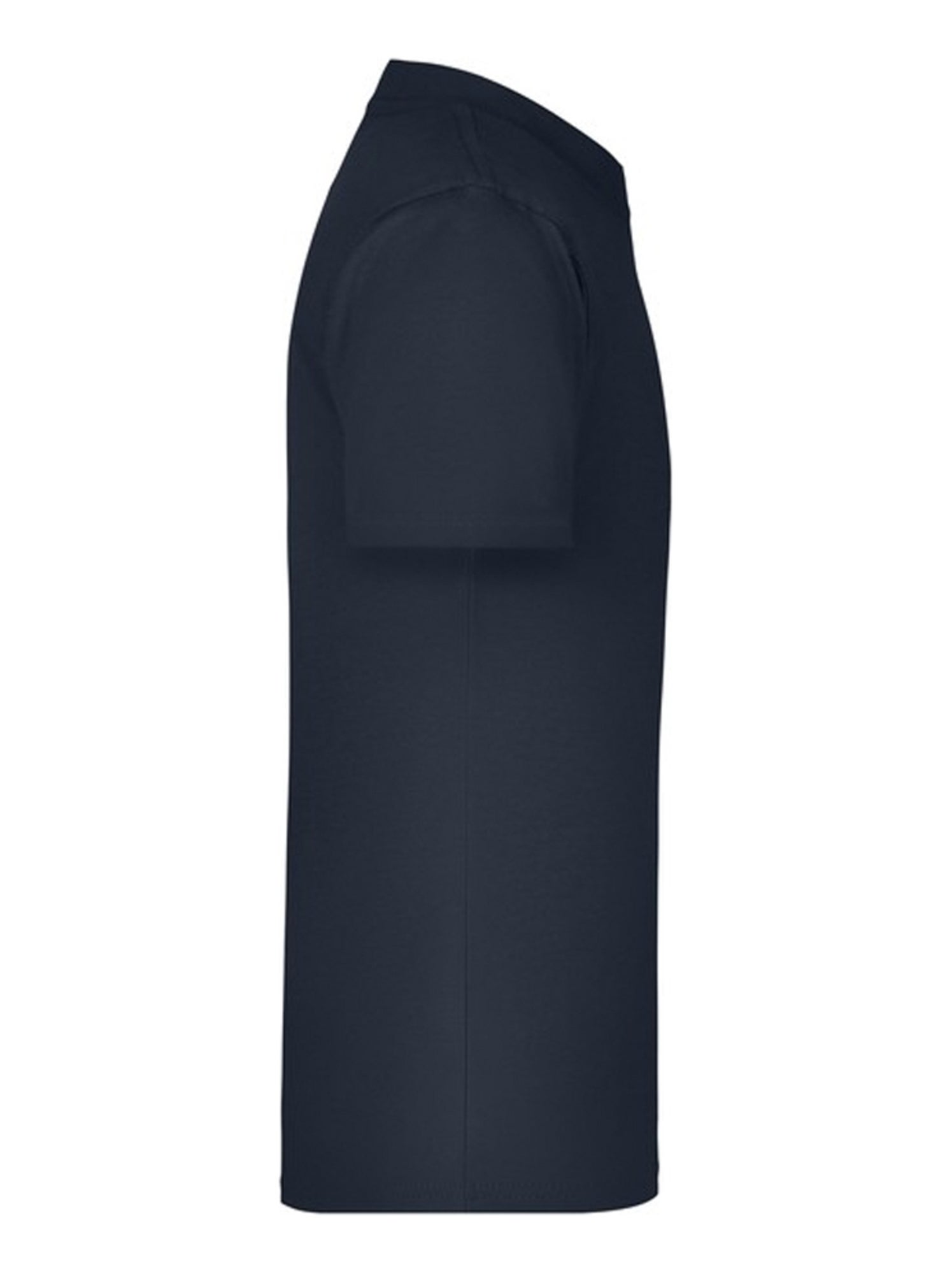 James and Nicholson - T-shirt BASIC - Bleu marine