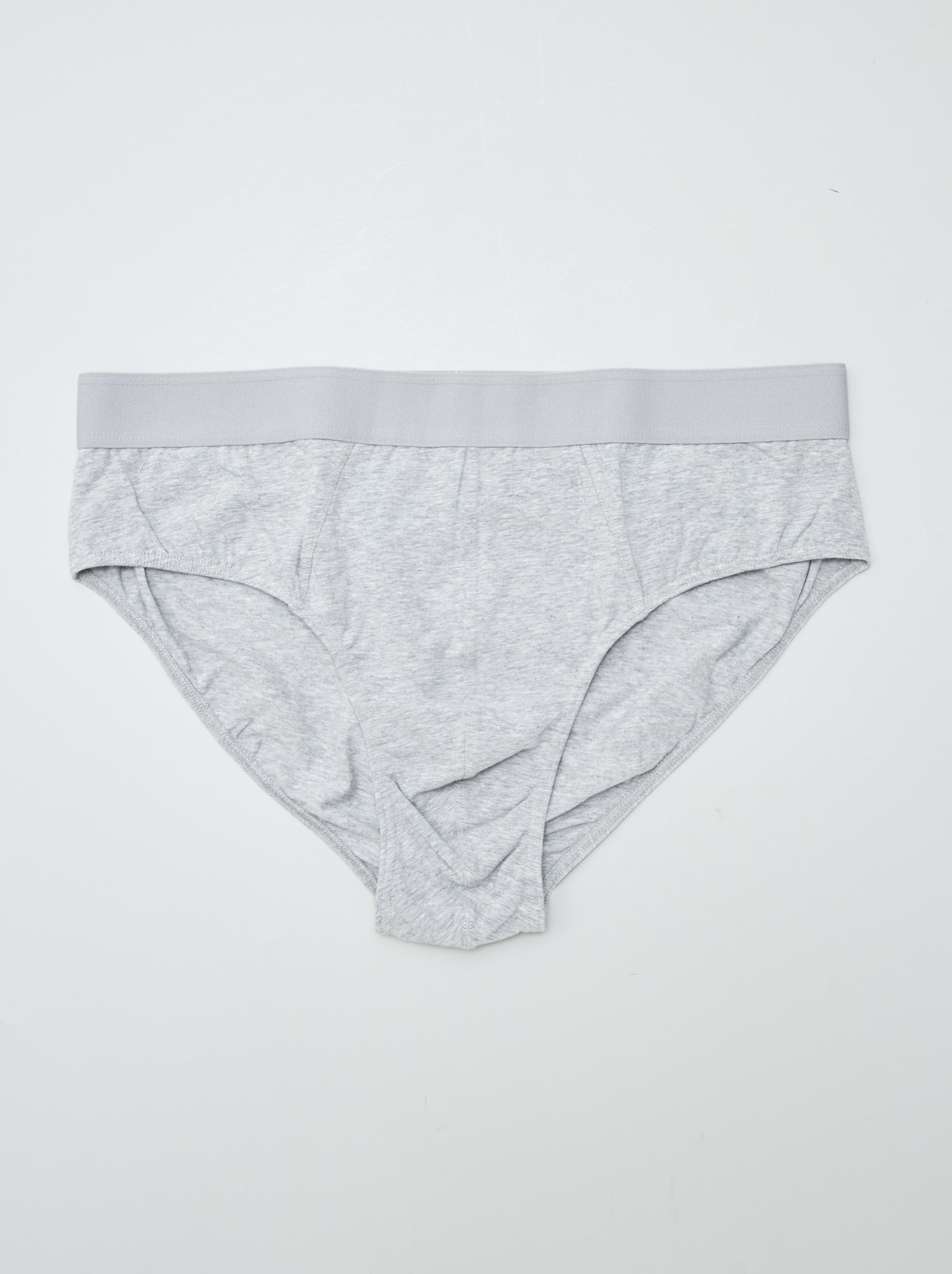Lot de 3 slips unis - Vert