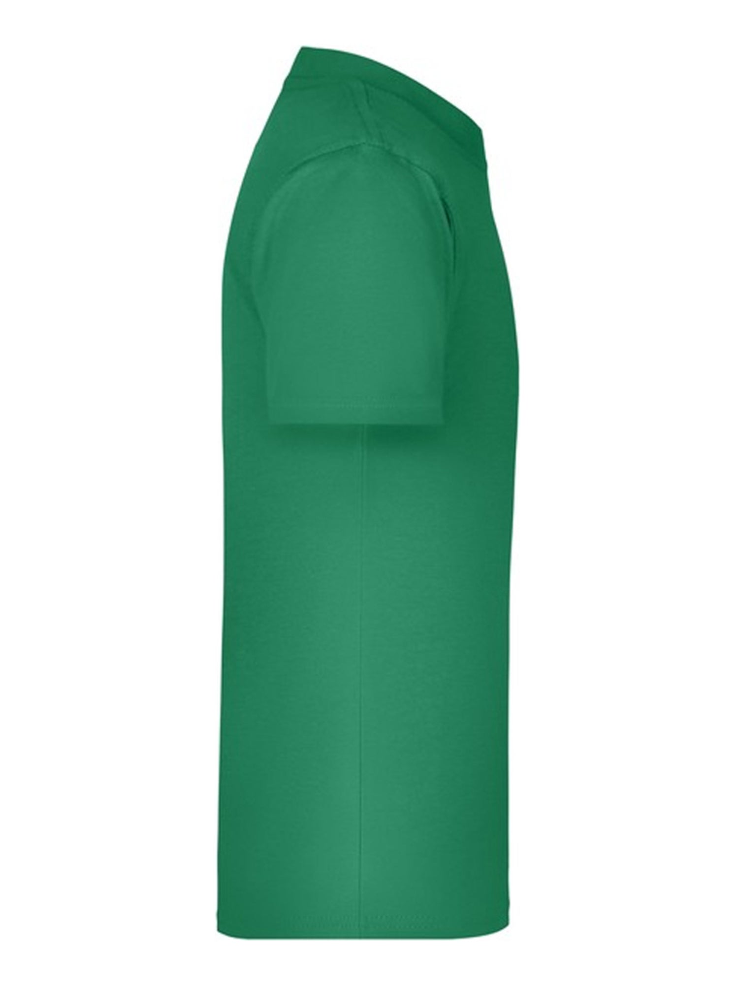 James and Nicholson - T-shirt BASIC - Vert chèvrefeuille