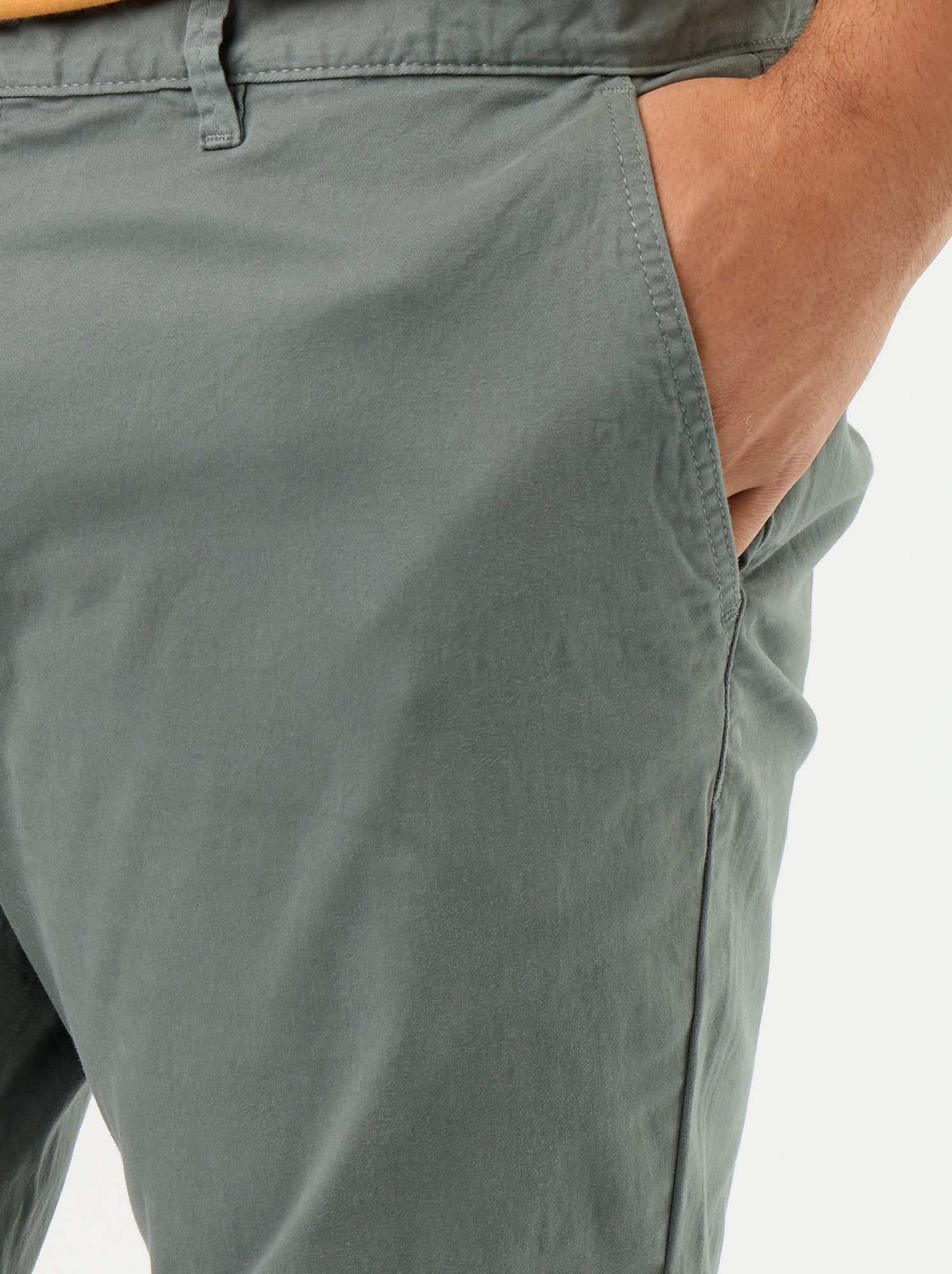 Chino slim - L32 - Vert