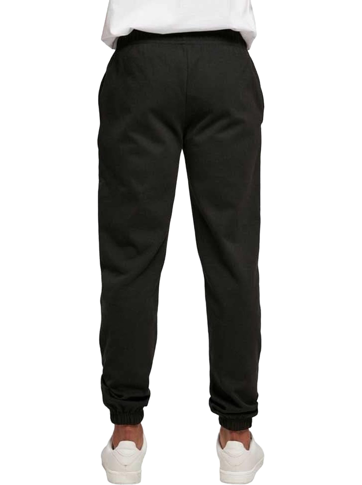Pantalon de jogging basic - build your brand - Noir