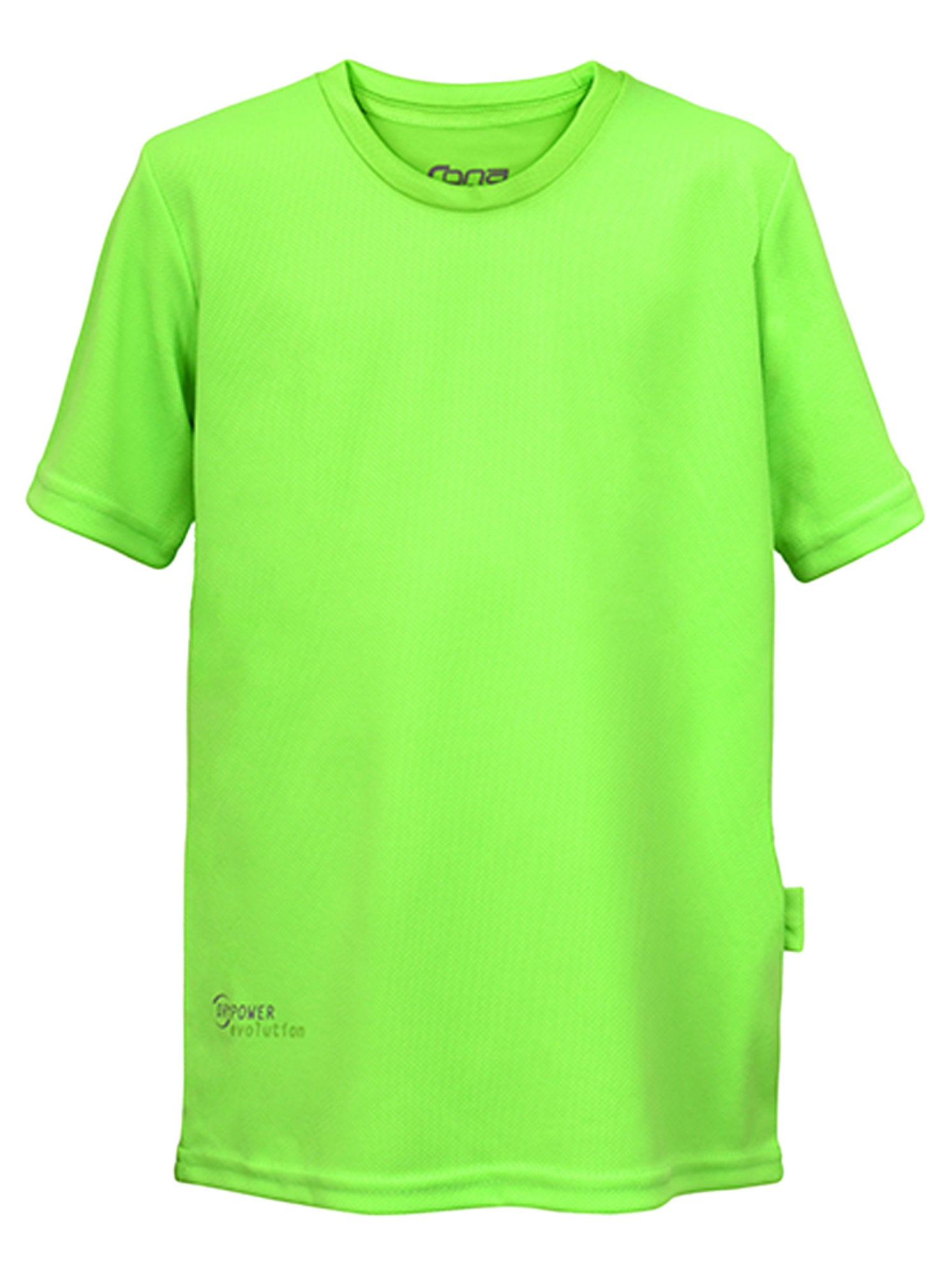 Cona Sports - T-shirt EVOLUTION TECH - Vert clair