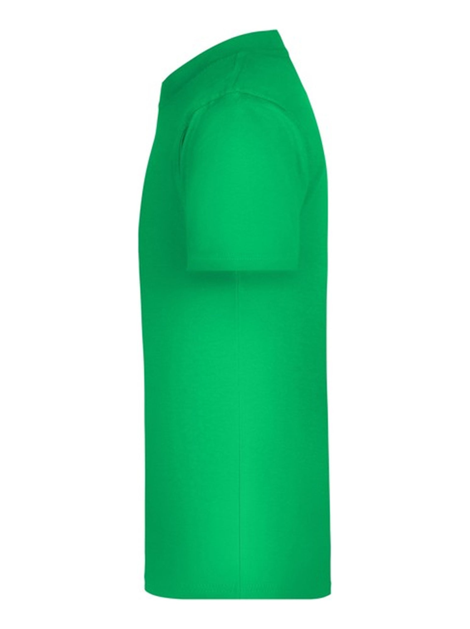 James and Nicholson - T-shirt BASIC - Vert émeraude