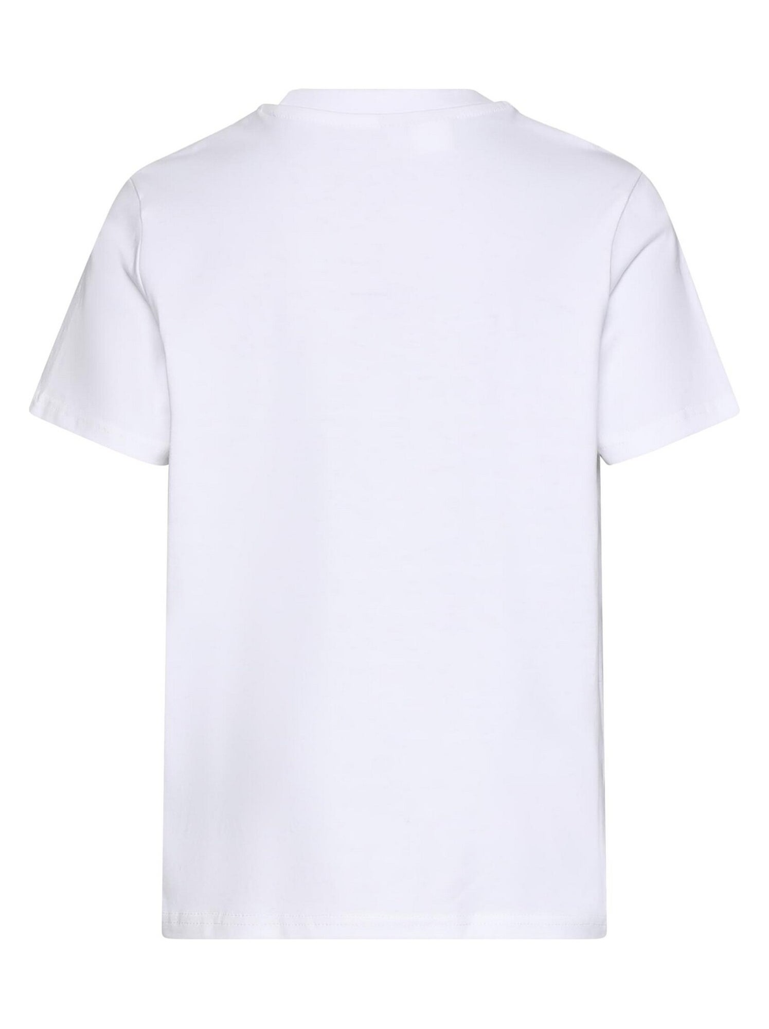 Build Your Brand - T-shirt BASIC - Blanc