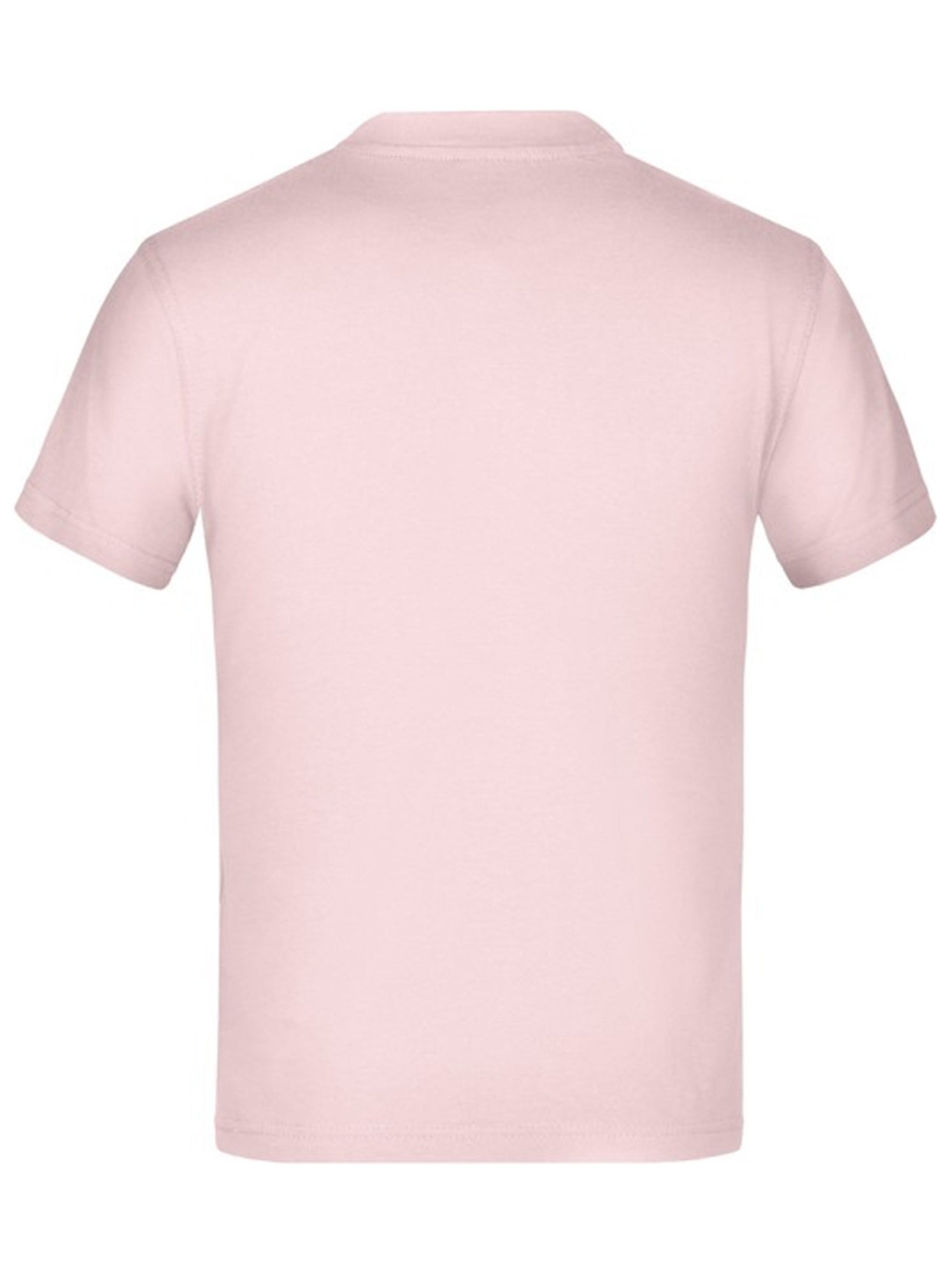 James and Nicholson - T-shirt BASIC - Rose