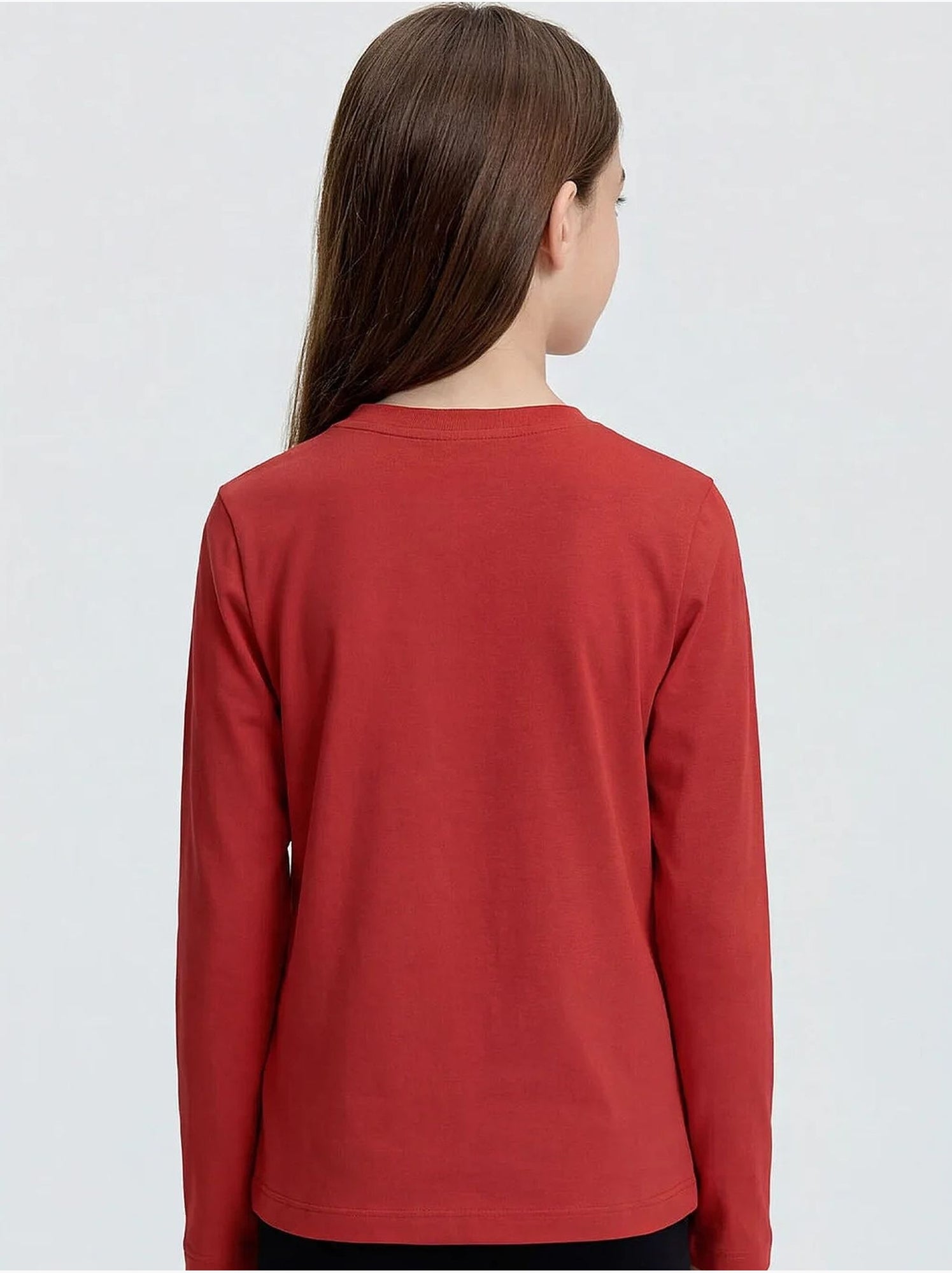 T-shirt homme en coton et élasthanne tommy - Rouge