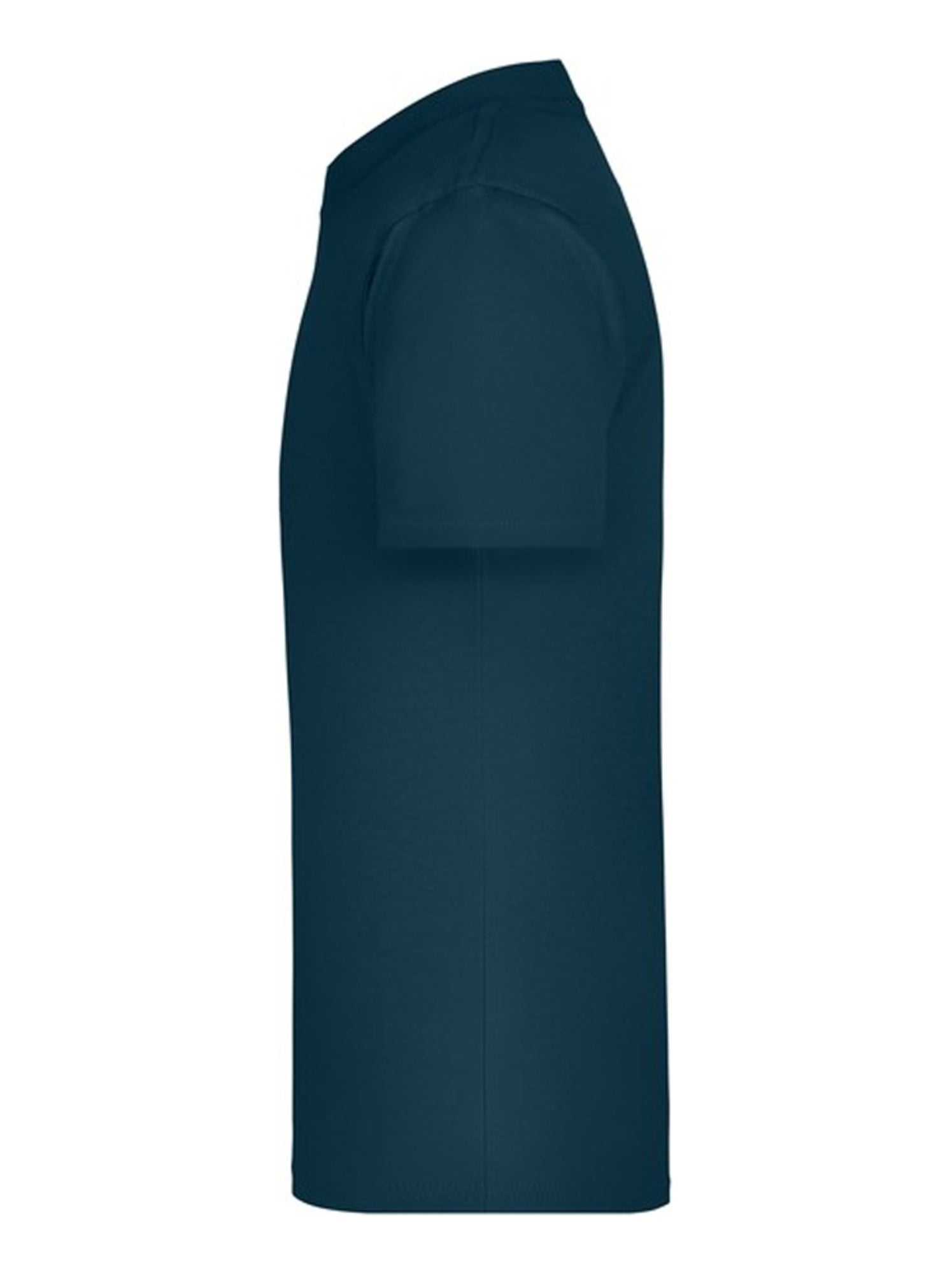 James and Nicholson - T-shirt BASIC - Bleu pétrole