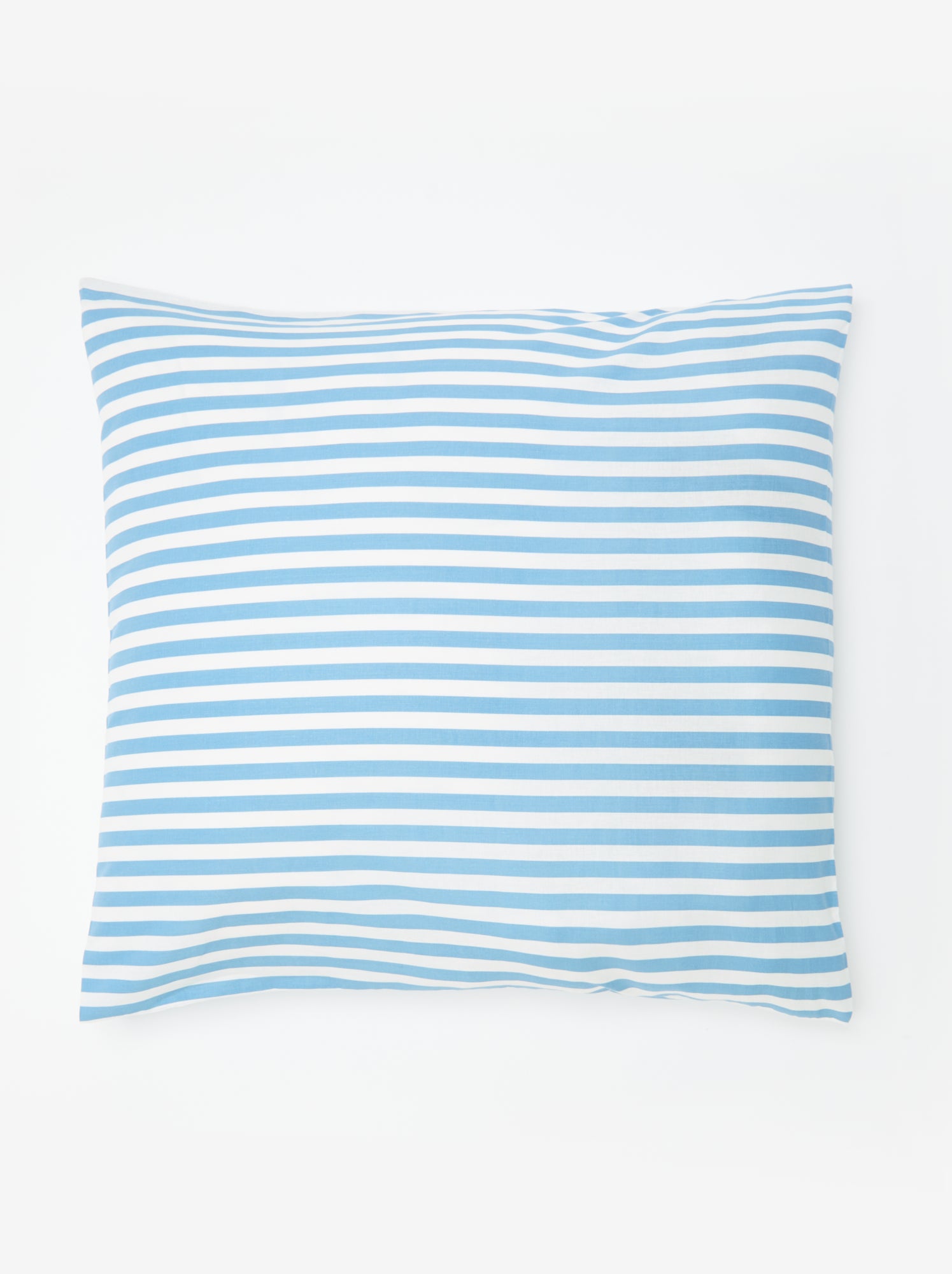 Parure de lit 1 personne 140x200 cm en coton - Bleu (CGW85_13)