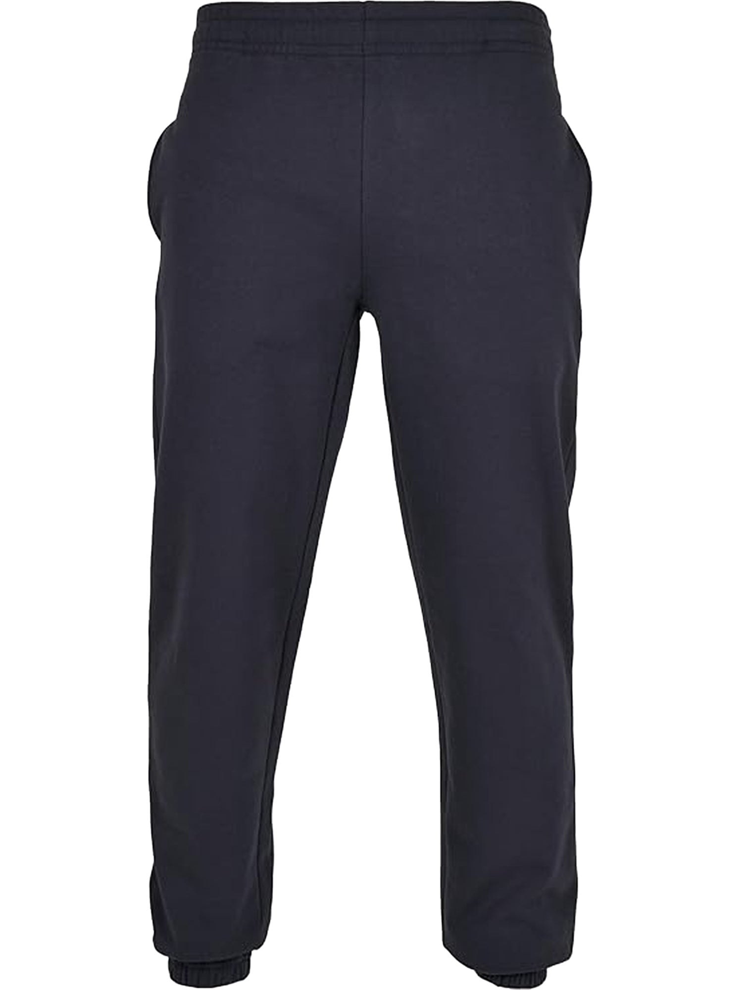 Pantalon de jogging basic - build your brand - Bleu marine
