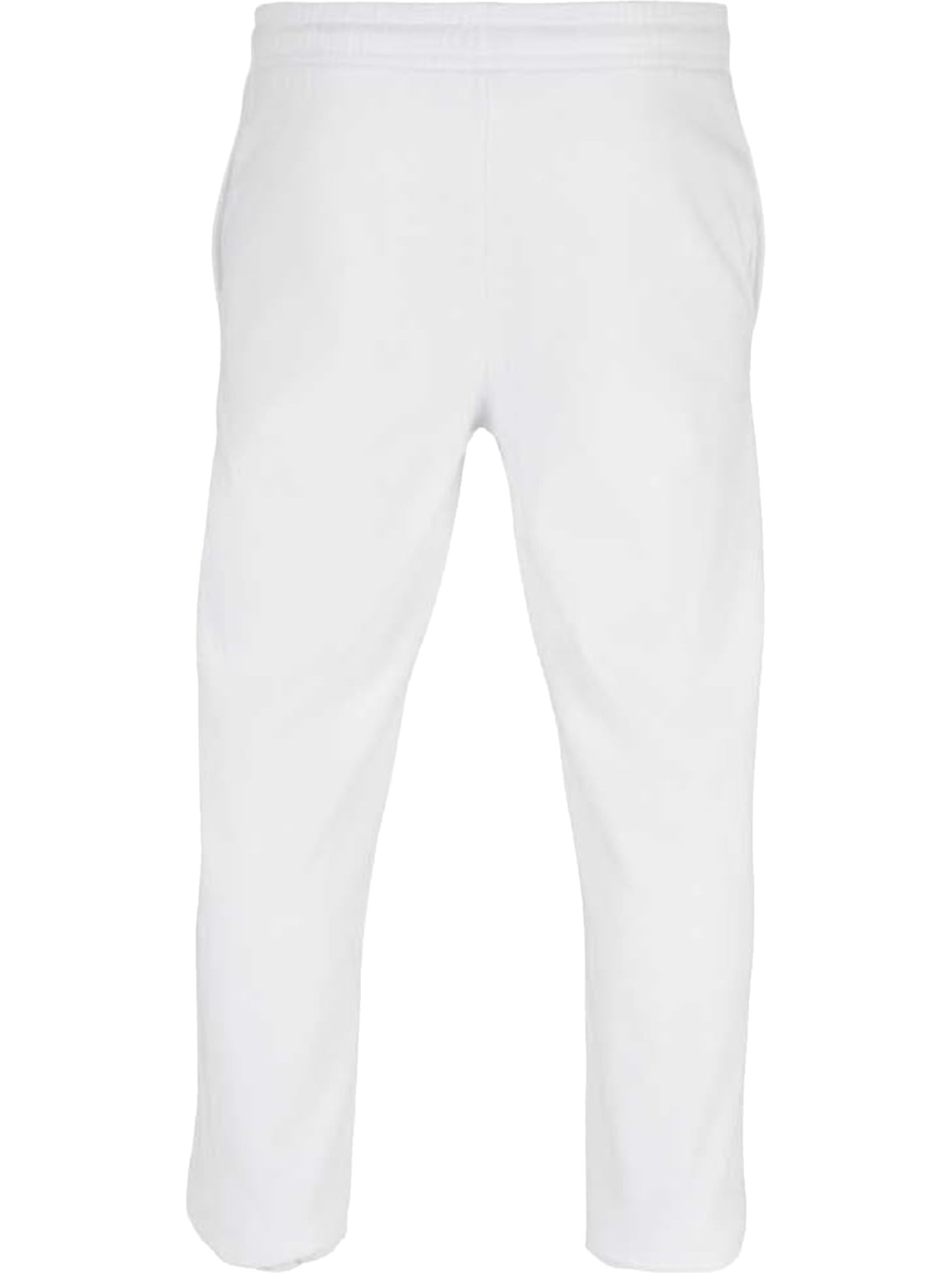 Pantalon de jogging basic - build your brand - Blanc