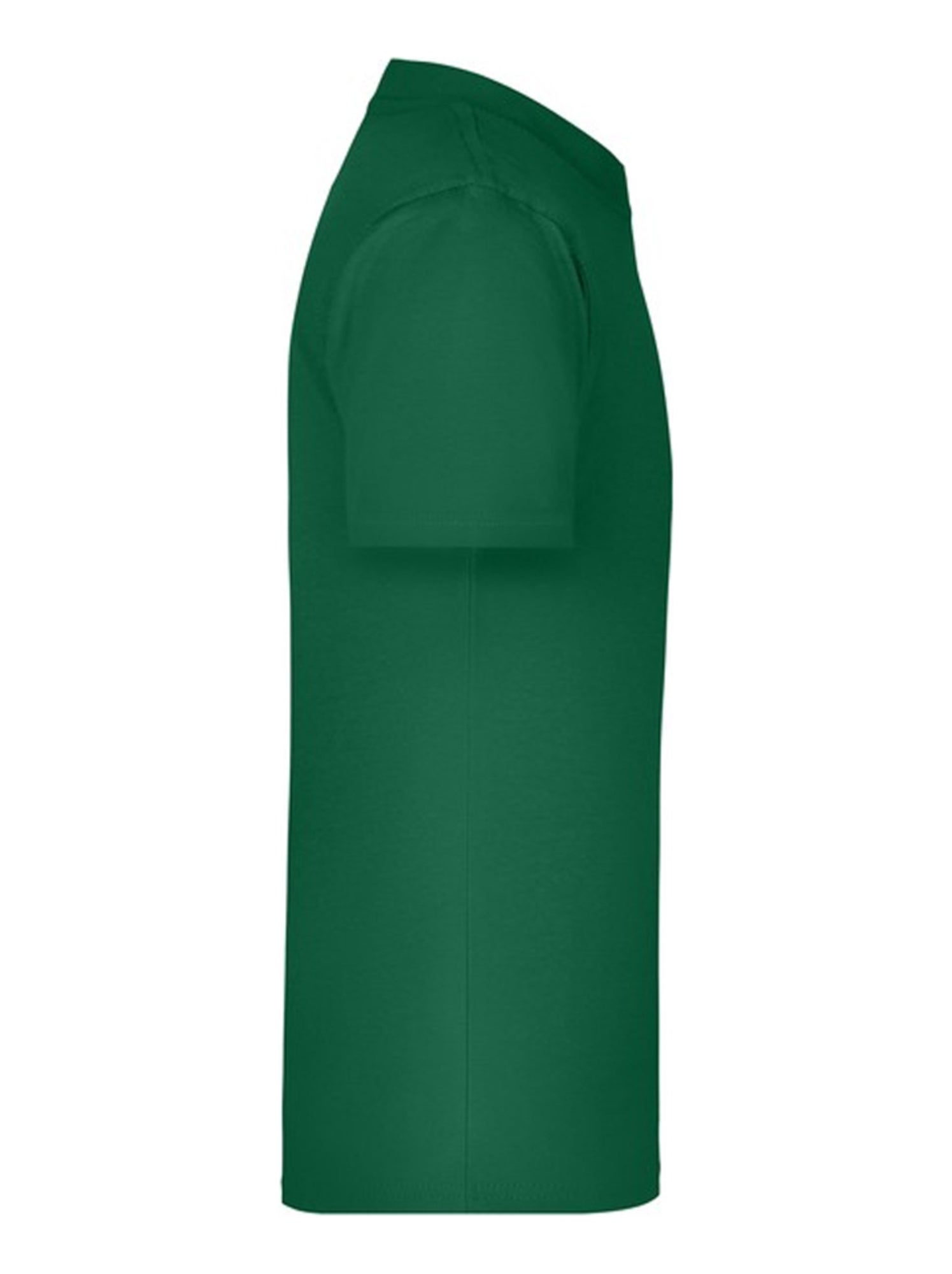 James and Nicholson - T-shirt BASIC - Vert foncé