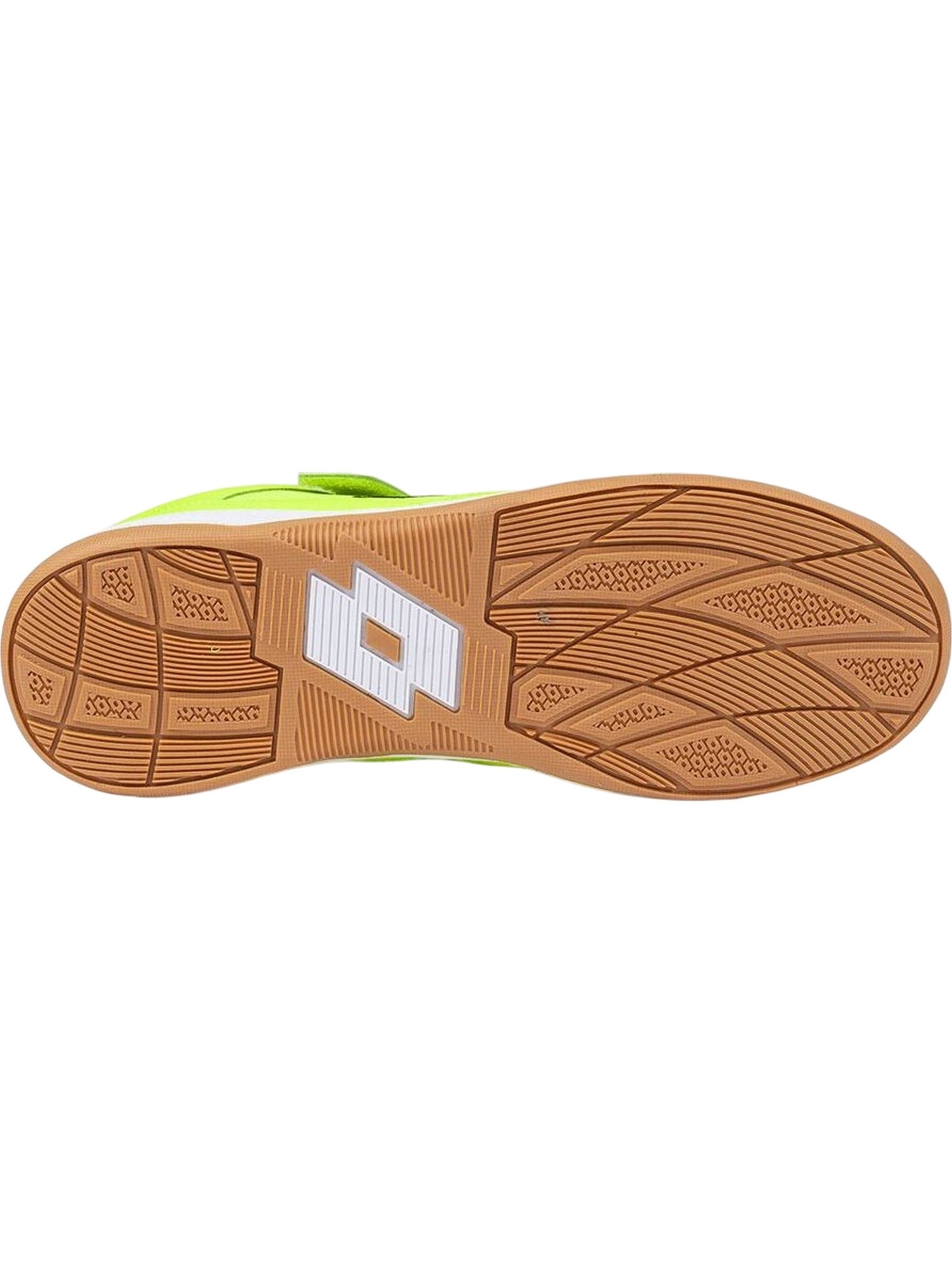 Lotto - Baskets WHIZZER - Jaune