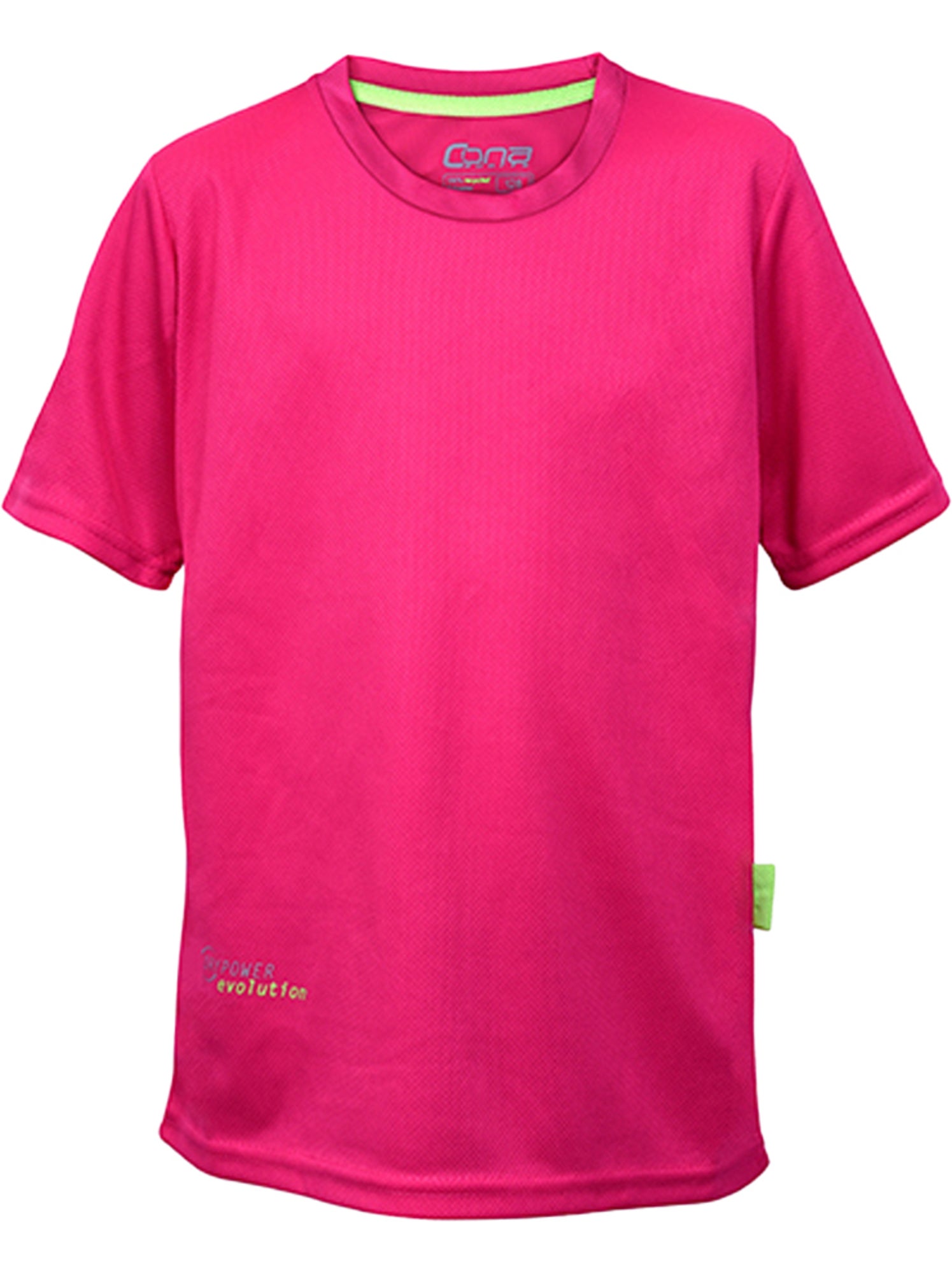 Cona Sports - T-shirt EVOLUTION TECH - Magenta