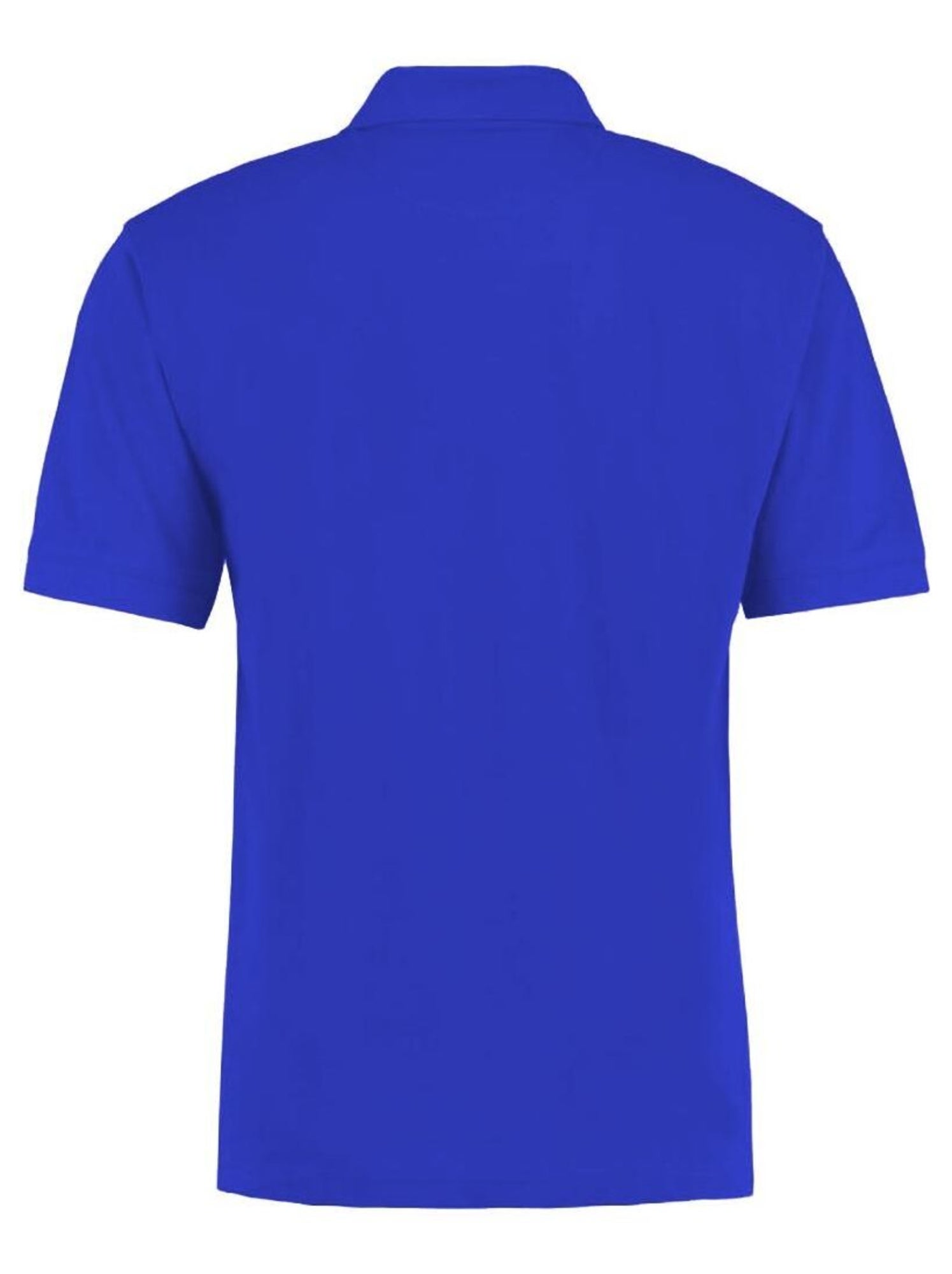 Kustom Kit - Polo à manches courtes - Bleu roi