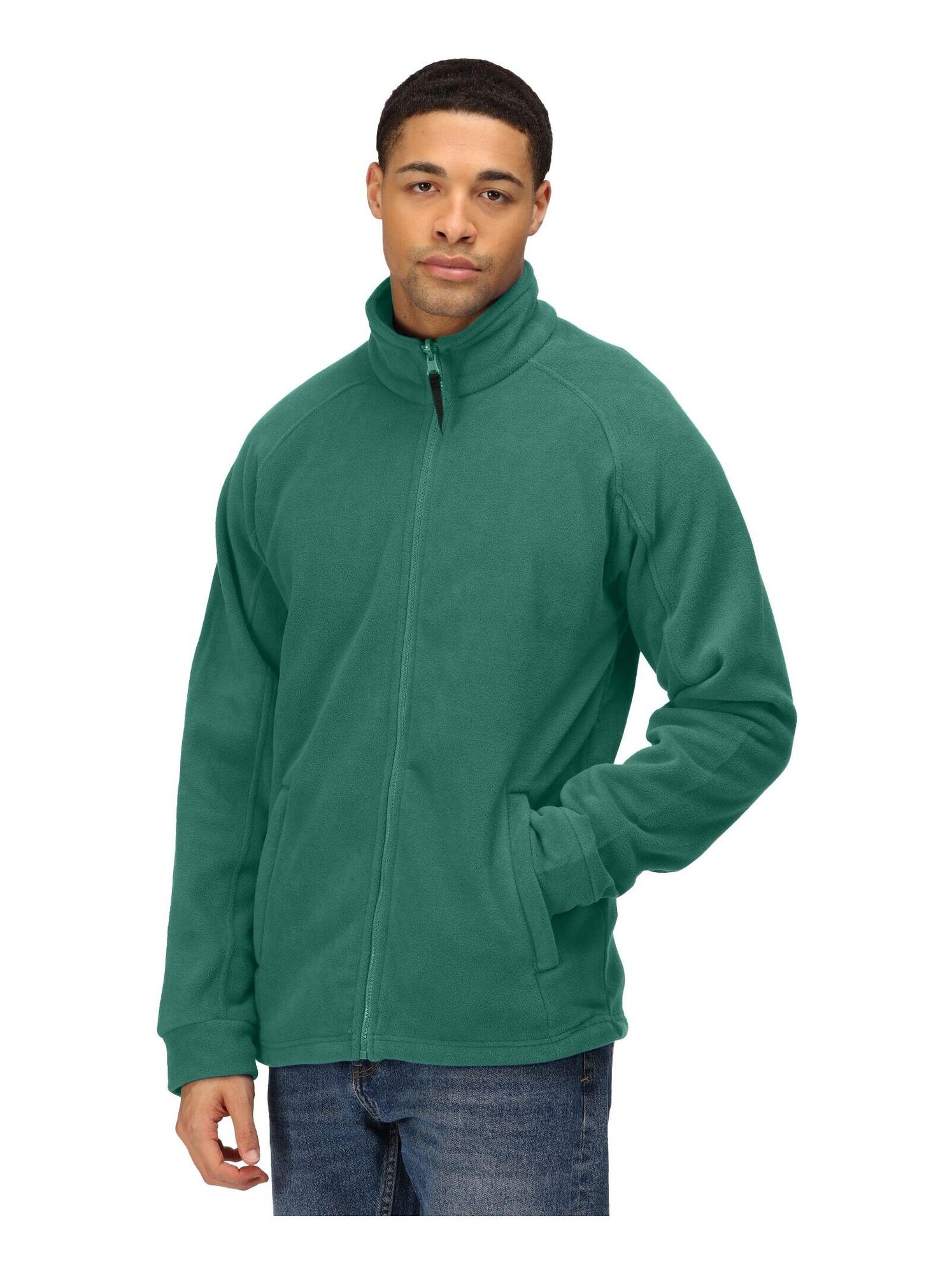 Régate - Veste polaire THOR - Vert