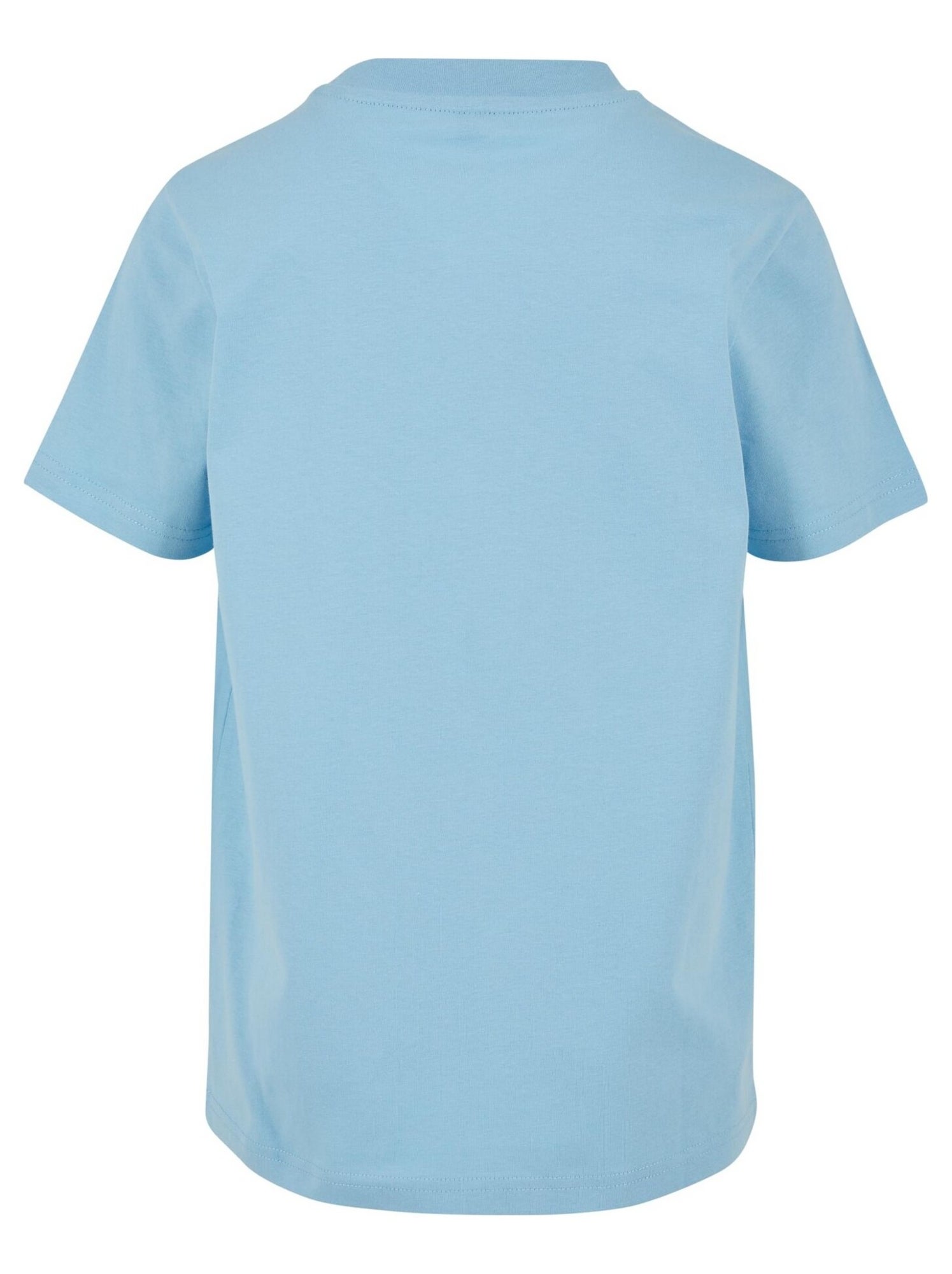Build Your Brand - T-shirt BASIC - Bleu ciel
