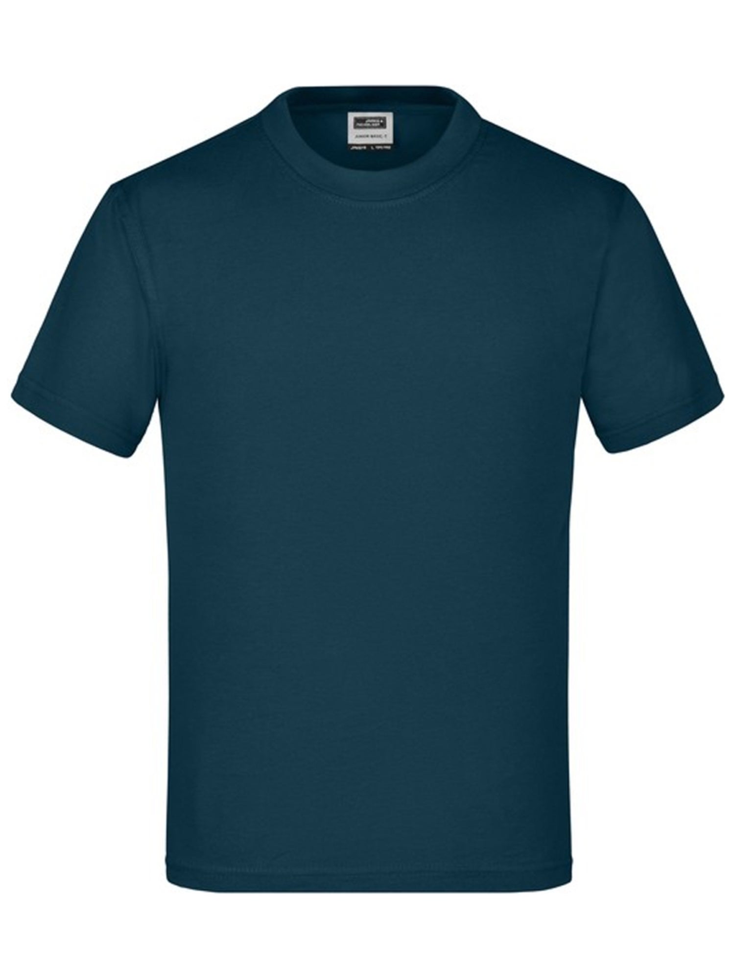 James and Nicholson - T-shirt BASIC - Bleu pétrole