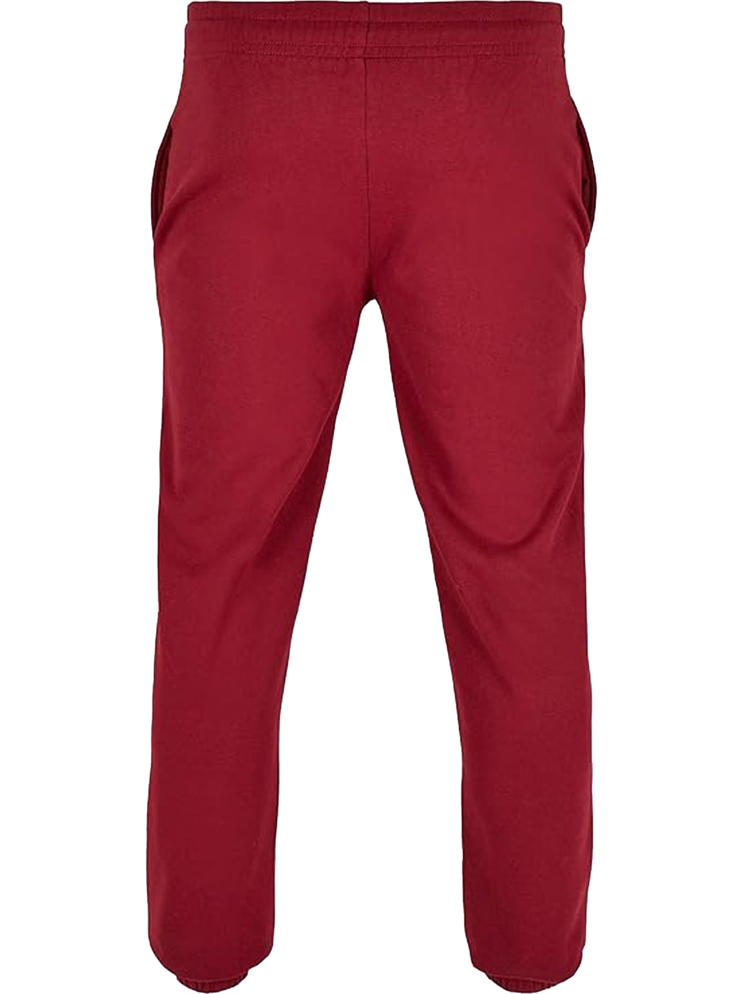 Pantalon de jogging basic - build your brand - Bordeaux