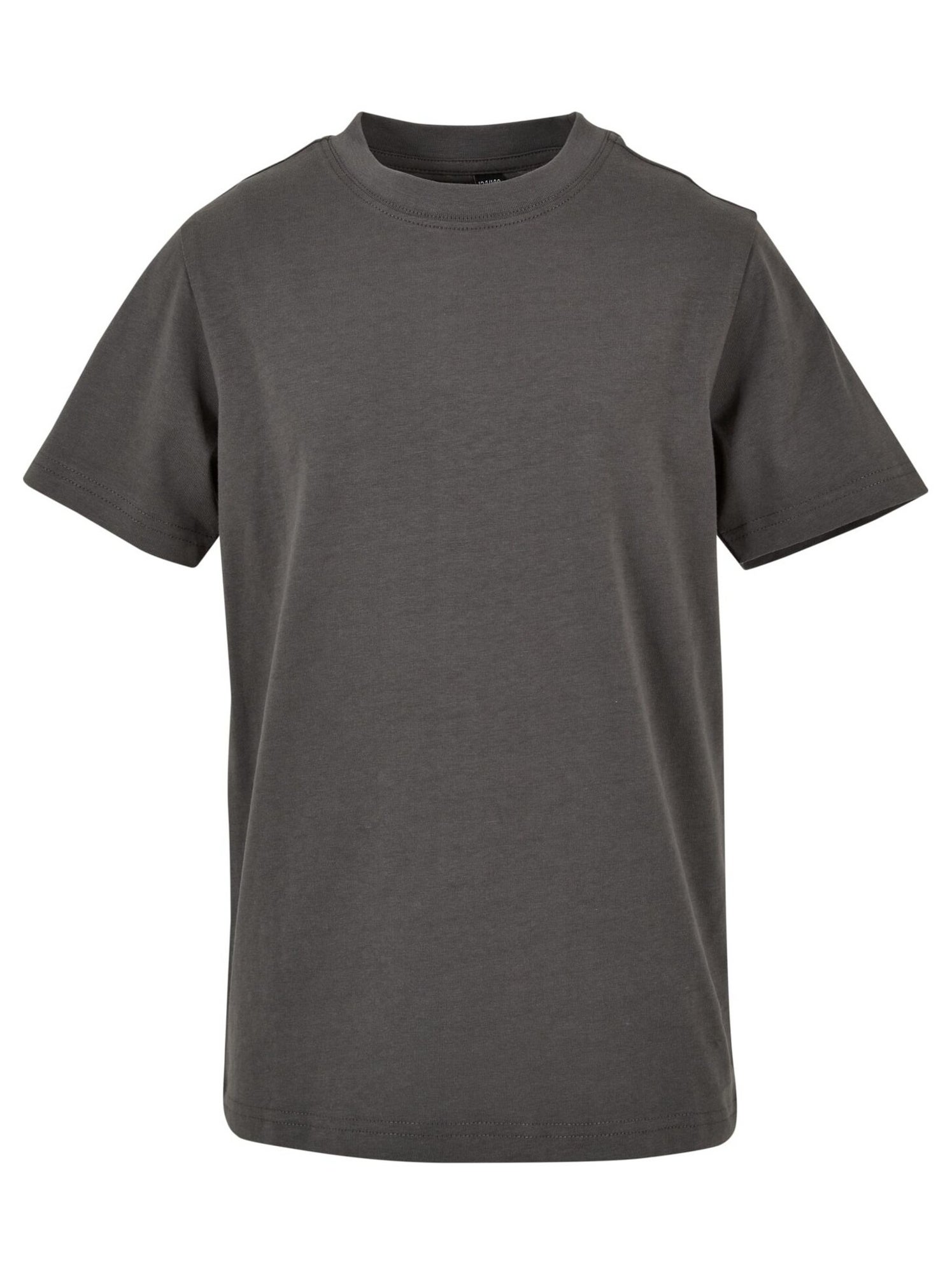Build Your Brand - T-shirt BASIC - Gris foncé