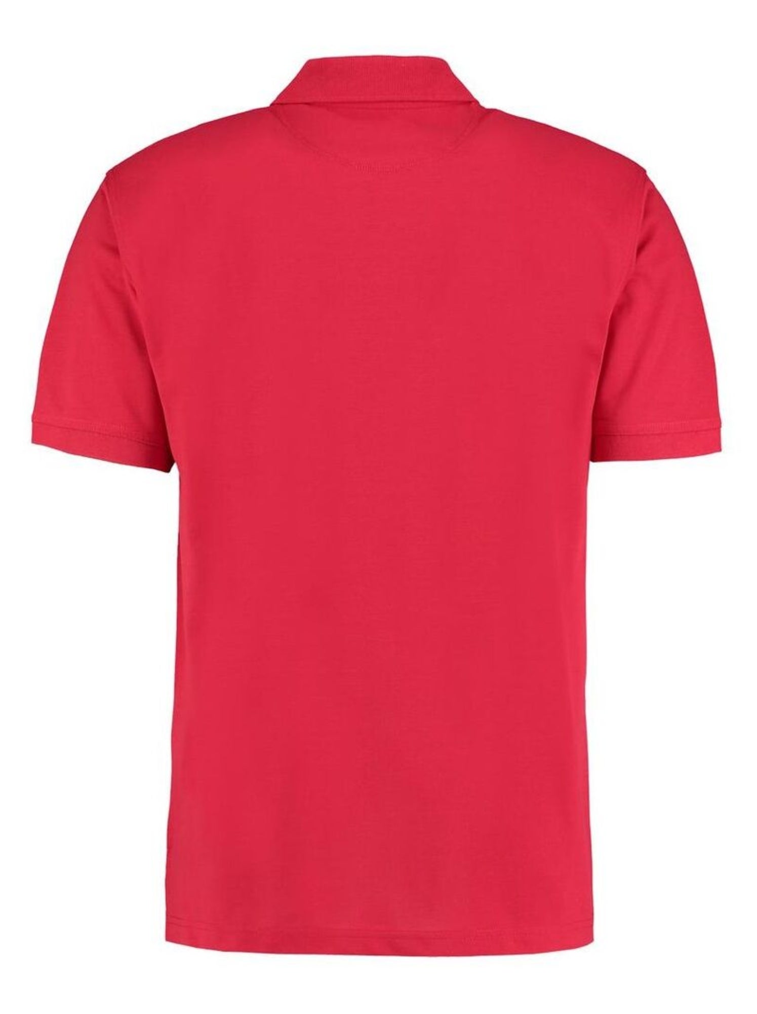 Kustom Kit - Polo à manches courtes - Rouge