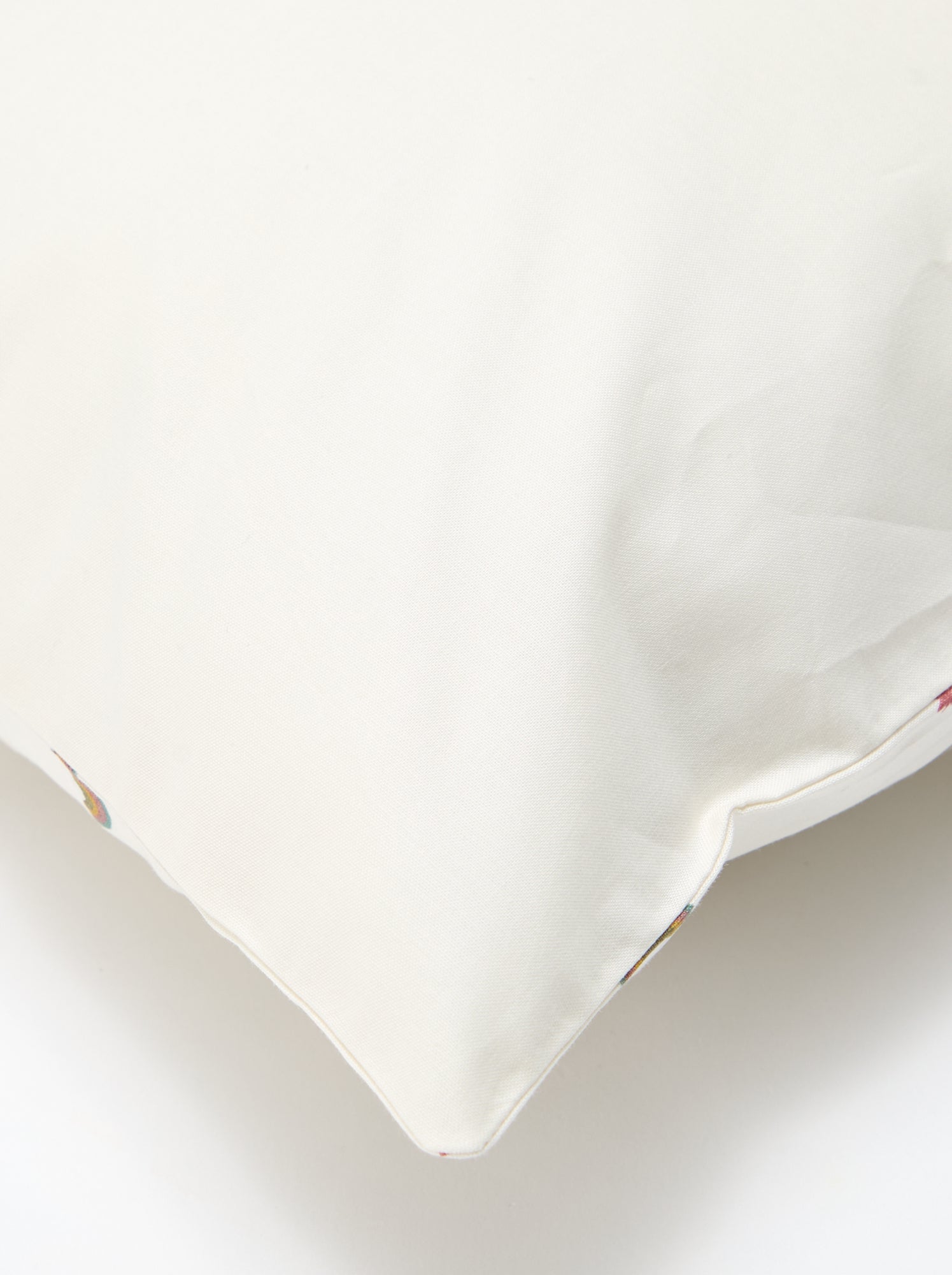 Parure de lit 1 personne 140x200 cm en coton - Beige (CGW85_10)