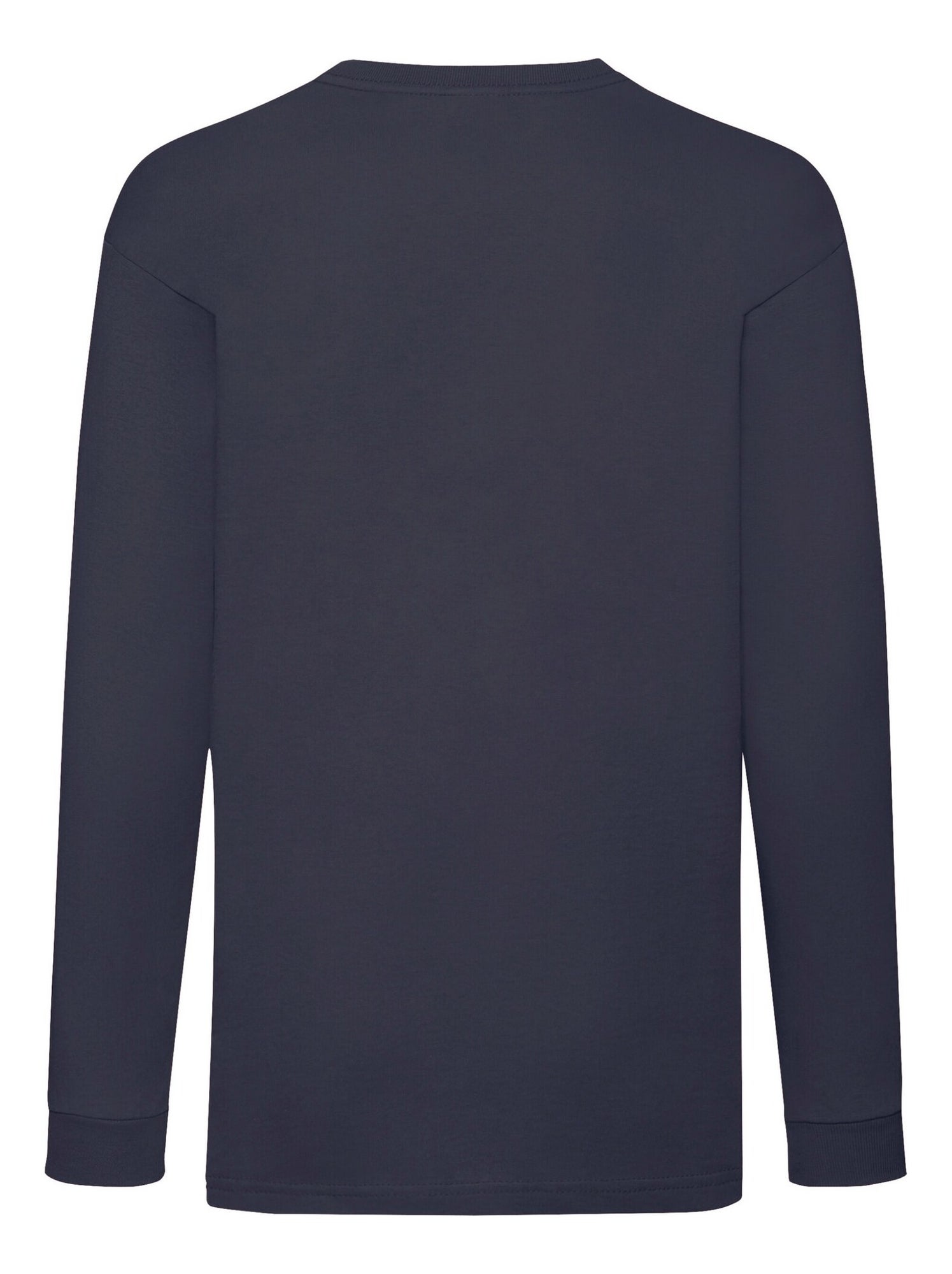 Fruit of the Loom - T-shirt VALUEWEIGHT - Bleu nuit