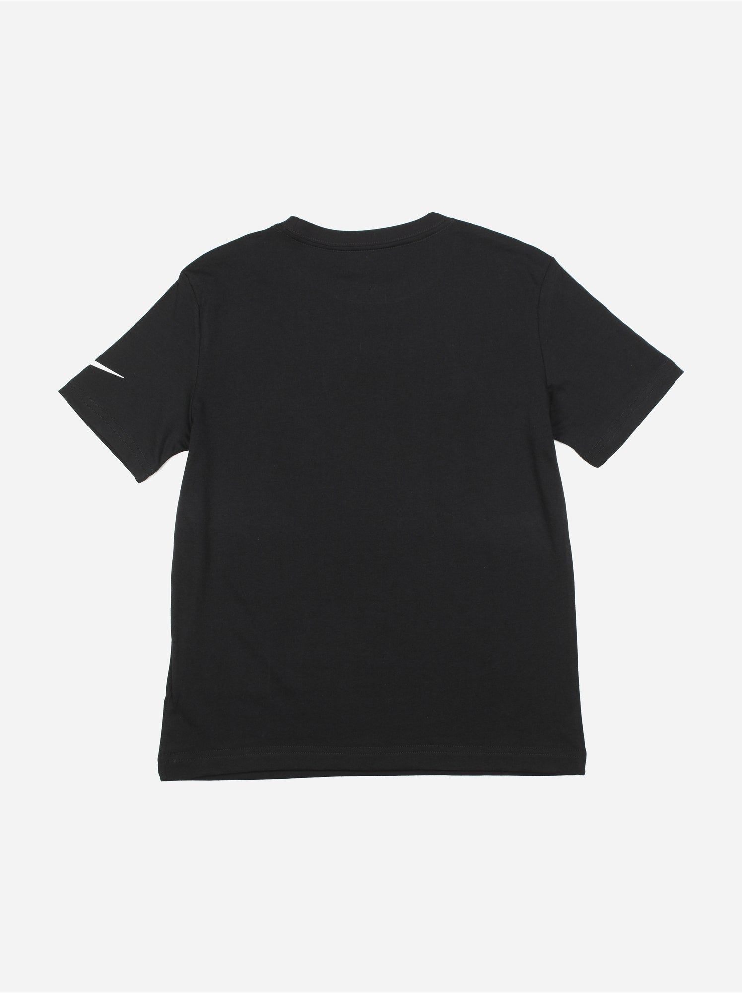 Tee shirt col rond - nike - Noir