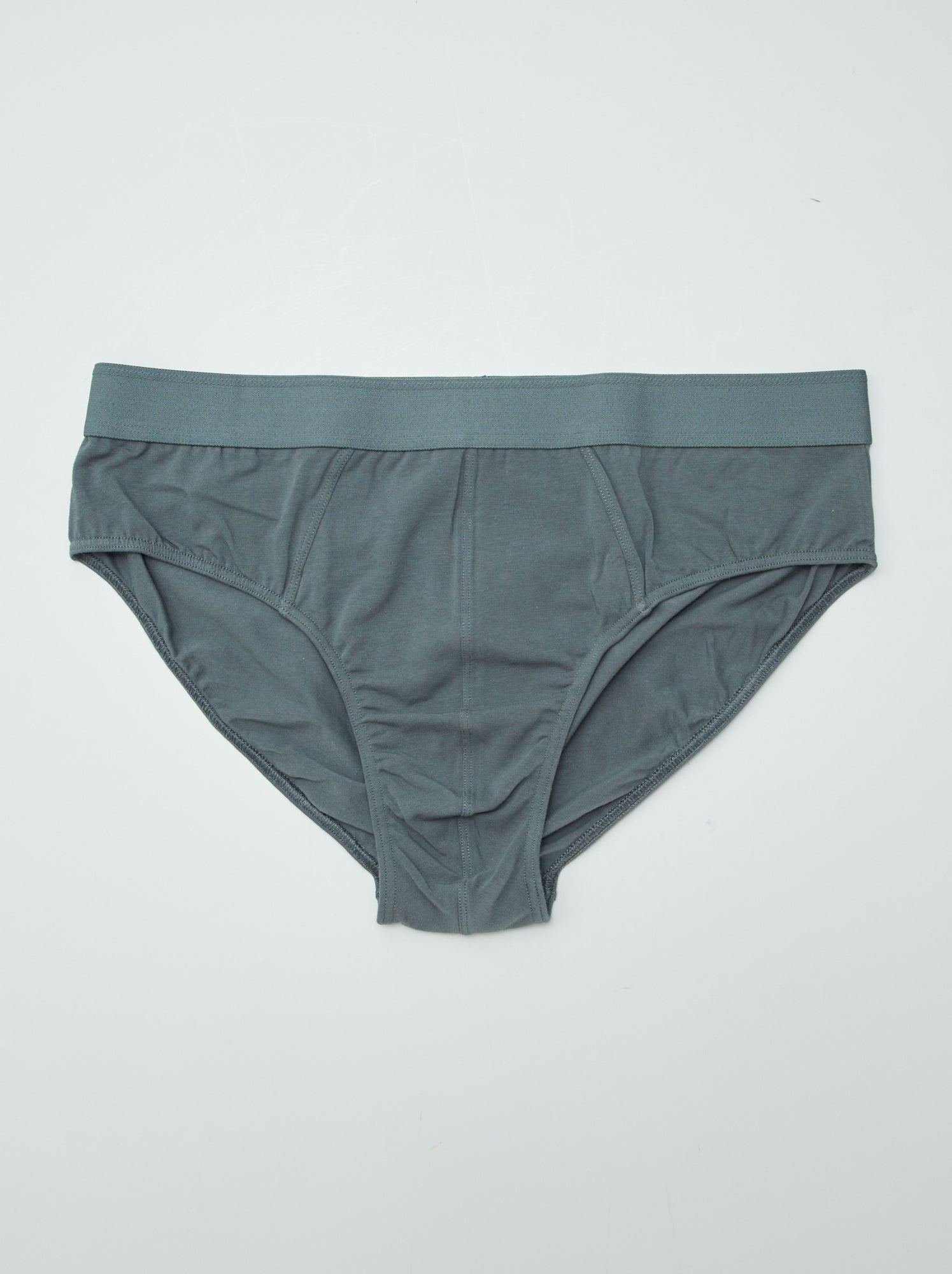 Lot de 3 slips unis - Vert