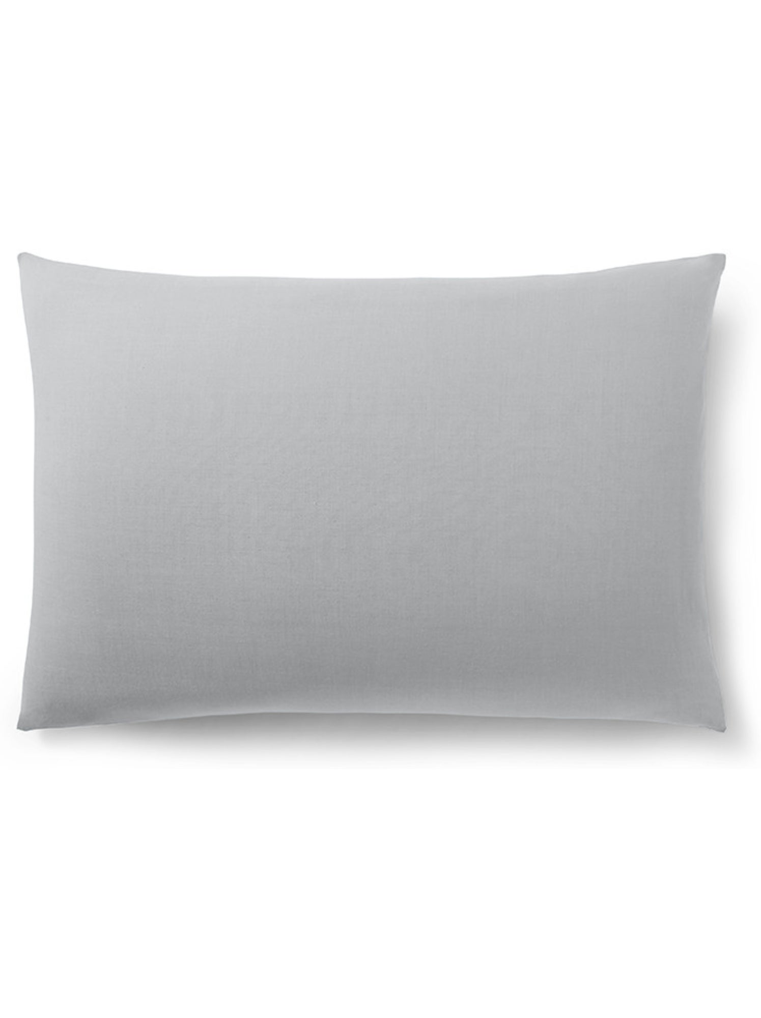 Taie d'oreiller - Coton Pur - 100 % Coton 57 Fils/cm² - Blanc cassé
